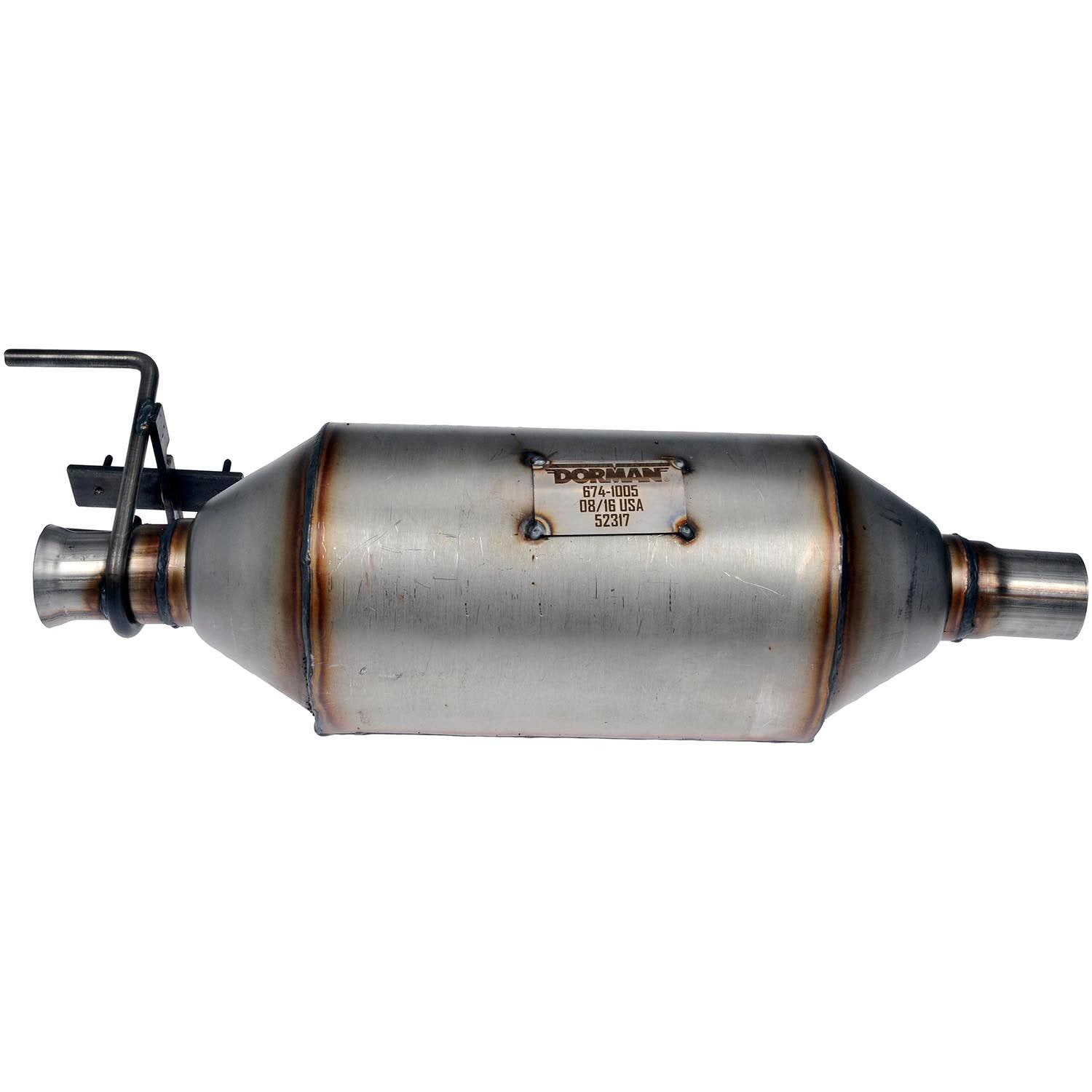 Dorman Diesel Particulate Filter 674-1005 | AutoZone