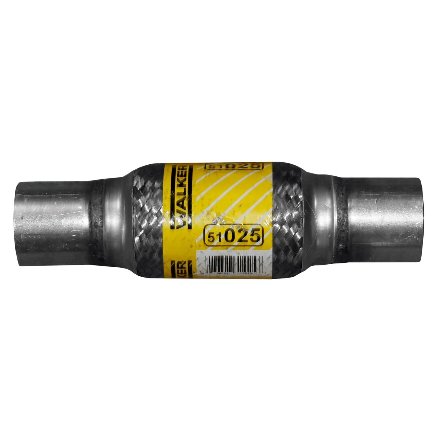 Ｅ.WORKS Walker Exhaust Flex Connector 51025 | AutoZone