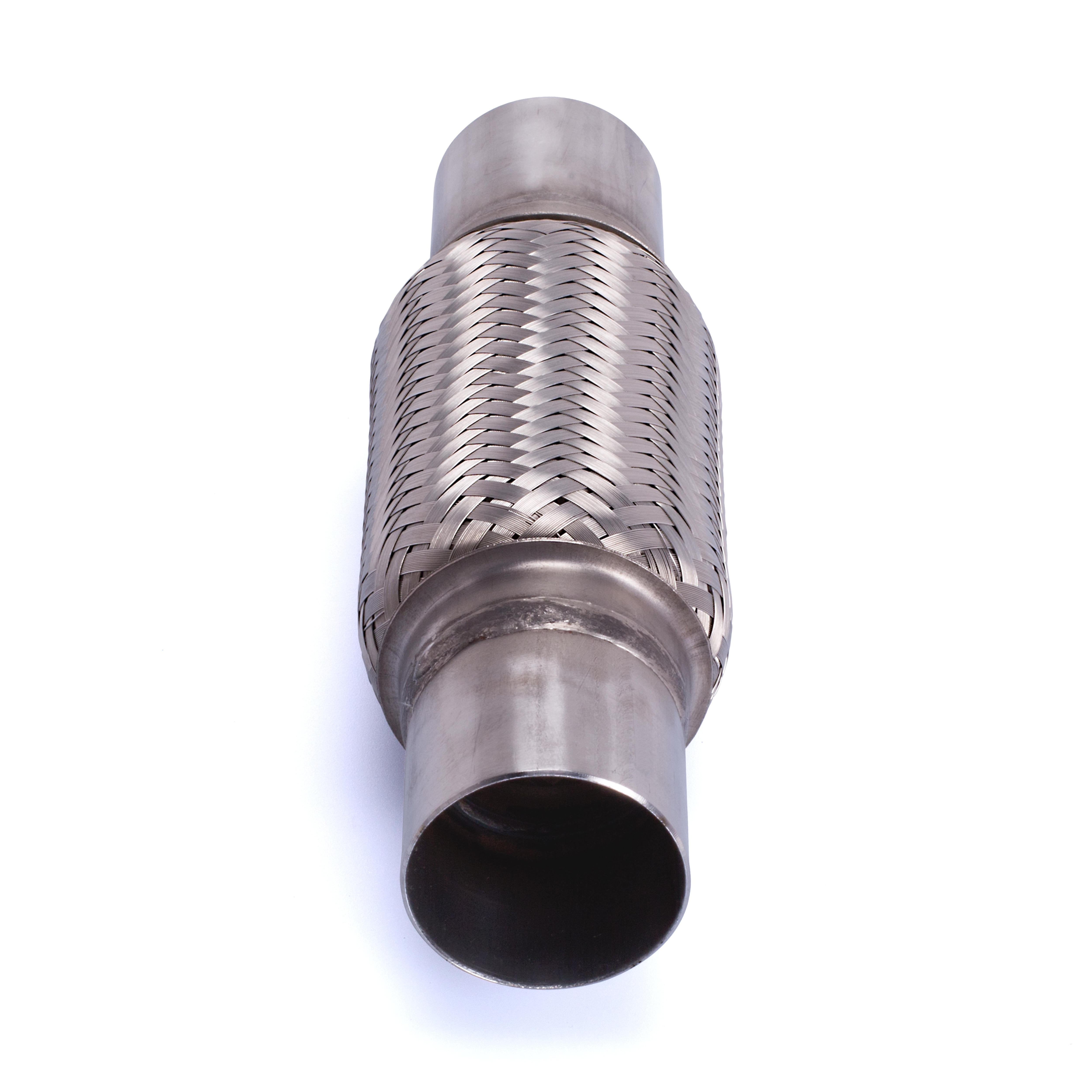 SureBilt 2in I.D. x 10in Length Flexible Exhaust Connector | AutoZone