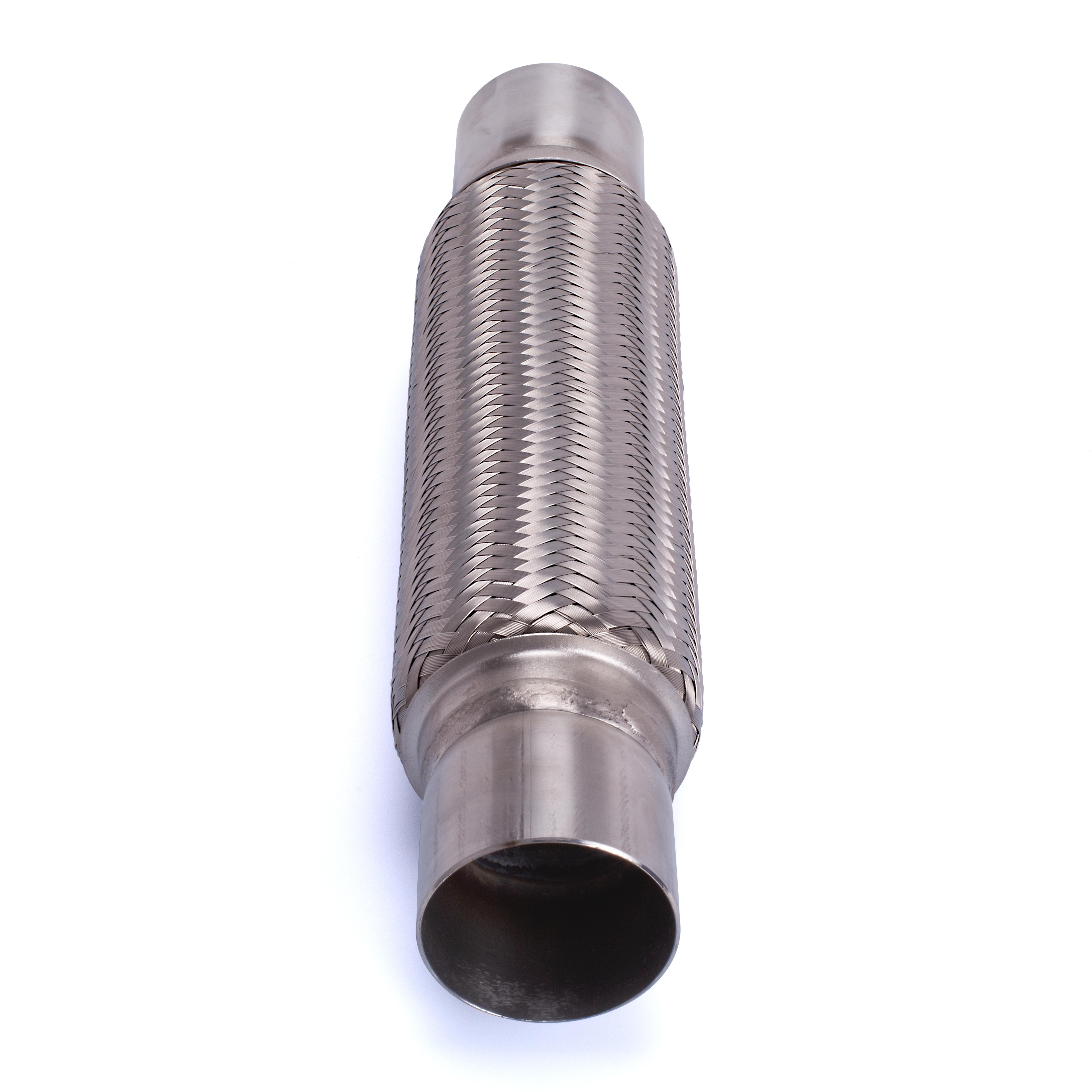 SureBilt 2 1/4in I.D. x 14in Length Flexible Exhaust Connector