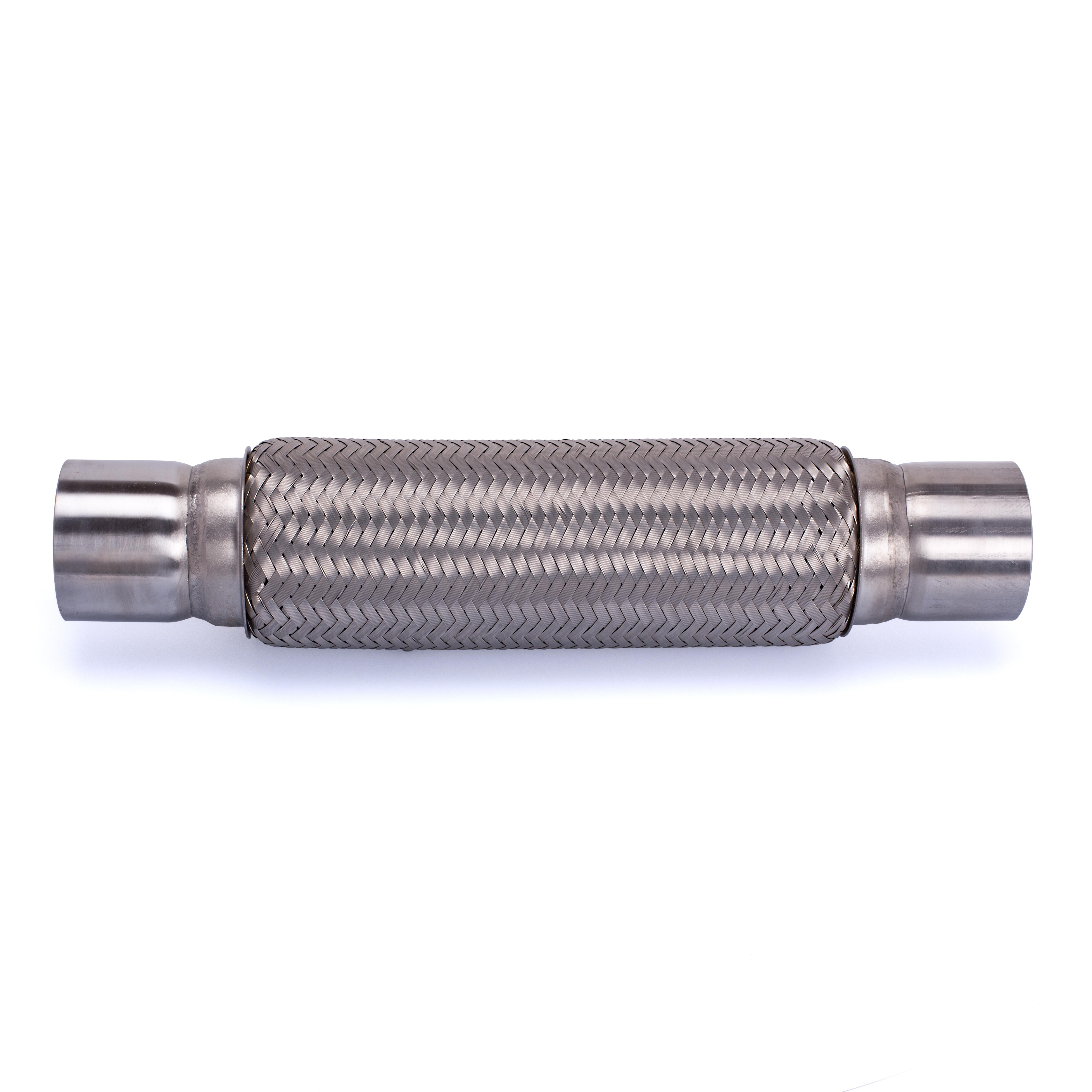 SureBilt 2 1/4in I.D. x 14in Length Flexible Exhaust Connector