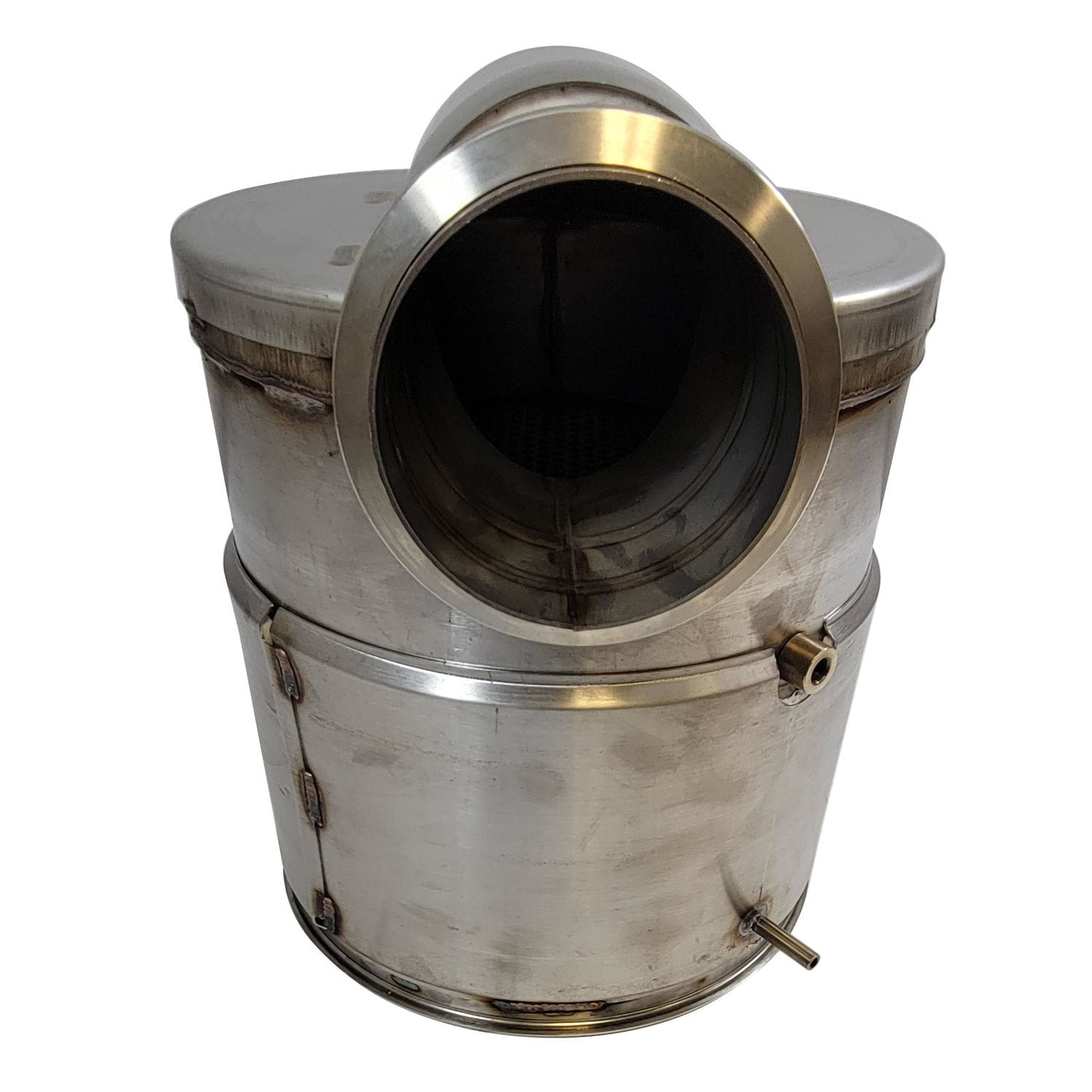 DuraFit Diesel Oxidation Catalyst (DOC) C20-0085