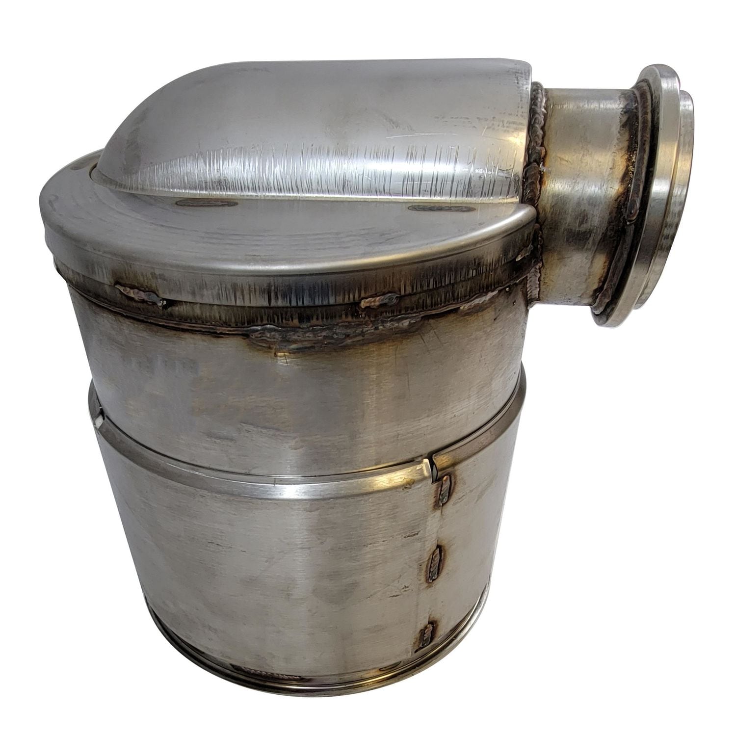 DuraFit Diesel Oxidation Catalyst (DOC) C20-0085