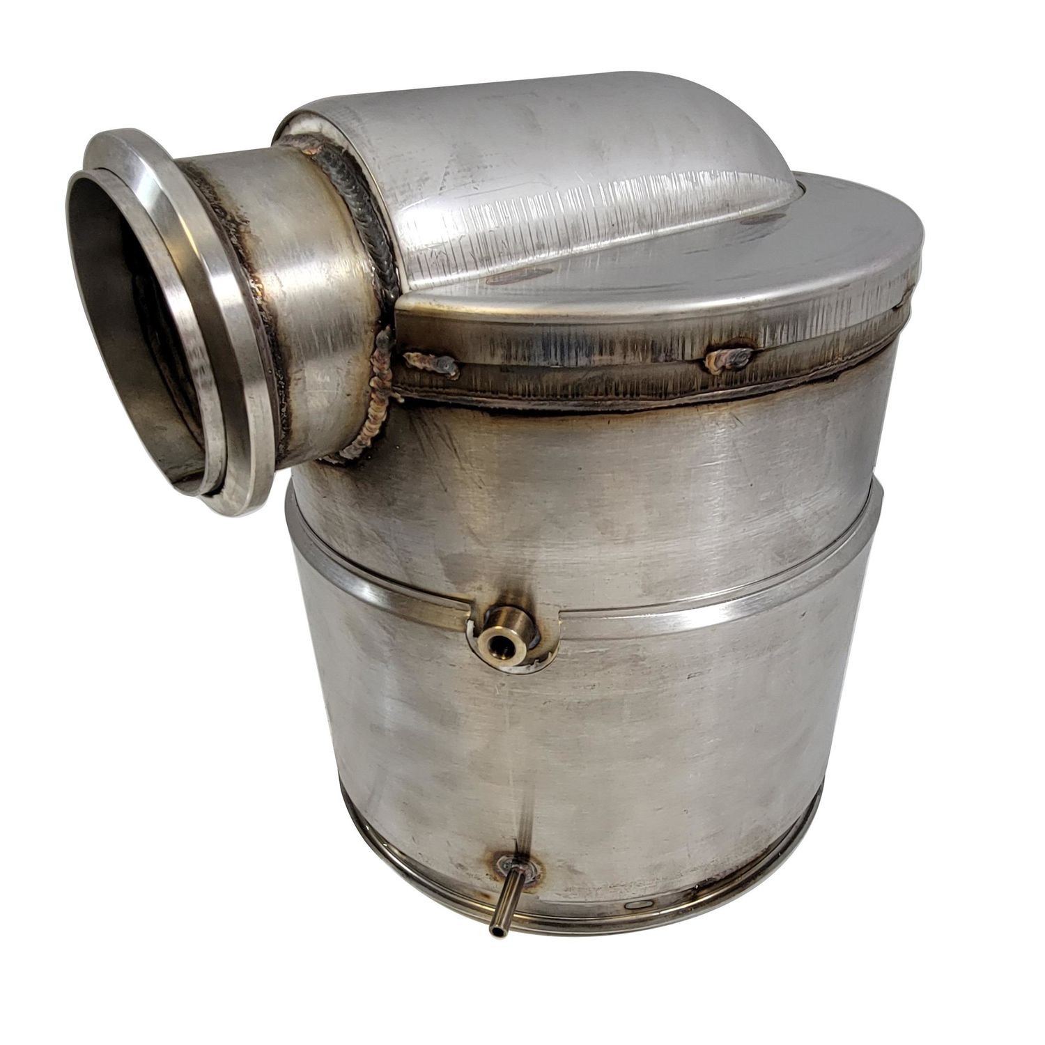 DuraFit Diesel Oxidation Catalyst (DOC) C20-0085