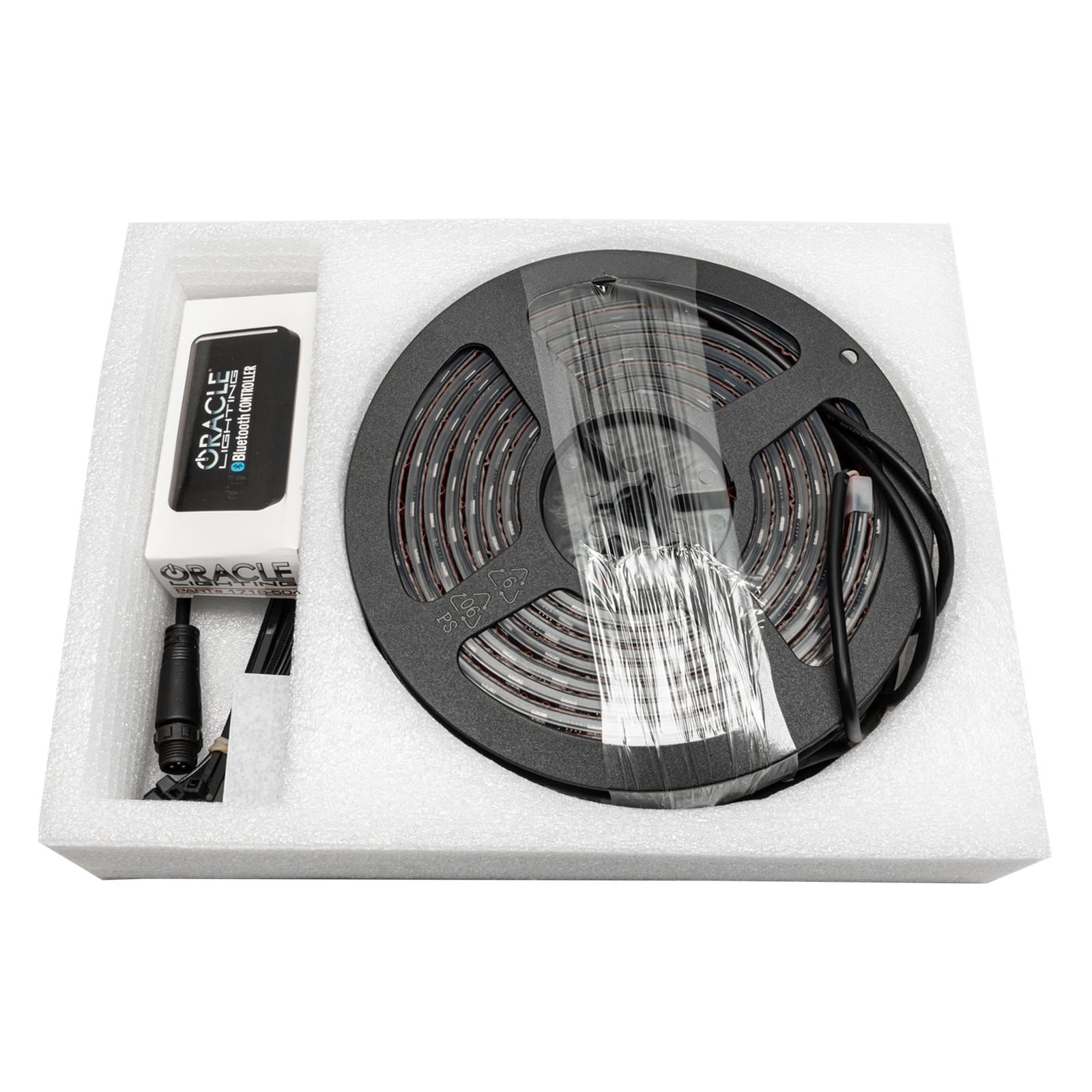 Oracle Lighting ColorSHIFT Universal Dynamic LED Underbody Kit for Jeep Wrangler