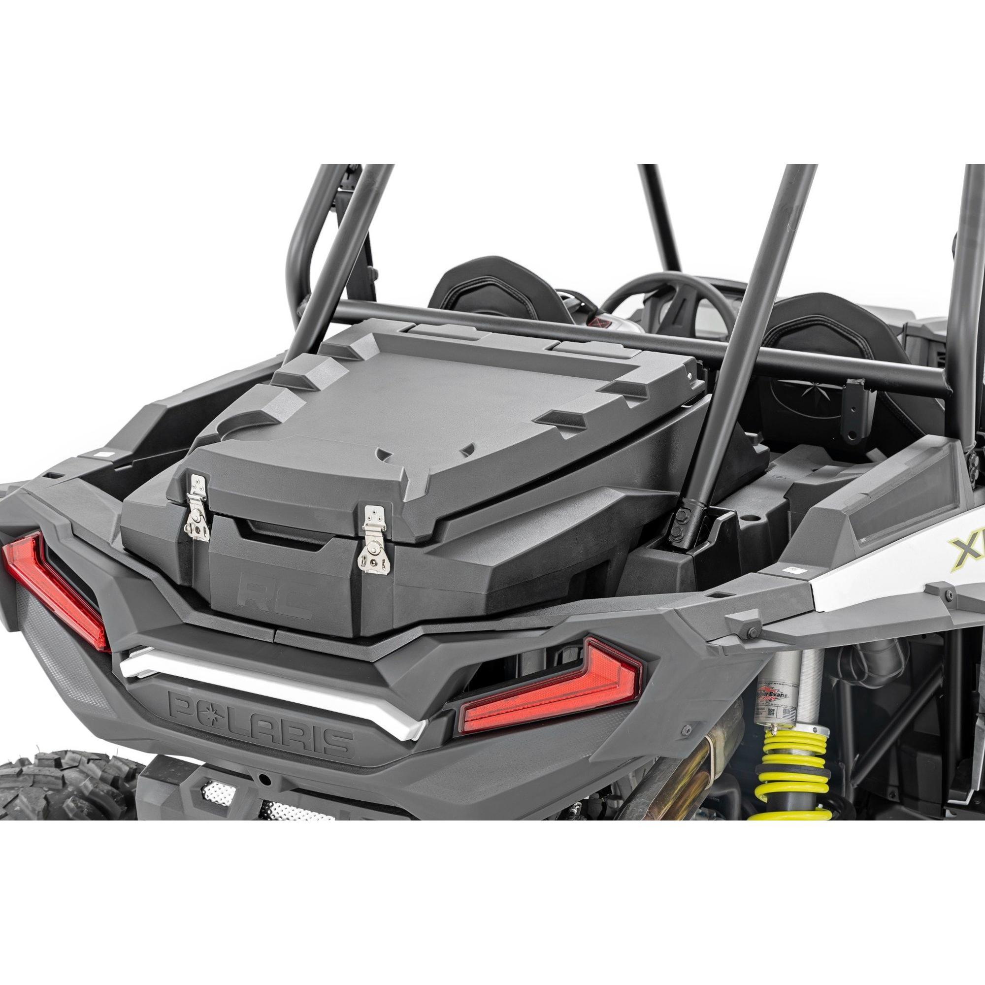 Rough Country 2 and 4 Seater 27 GL Cargo Box for Polaris RZR XP