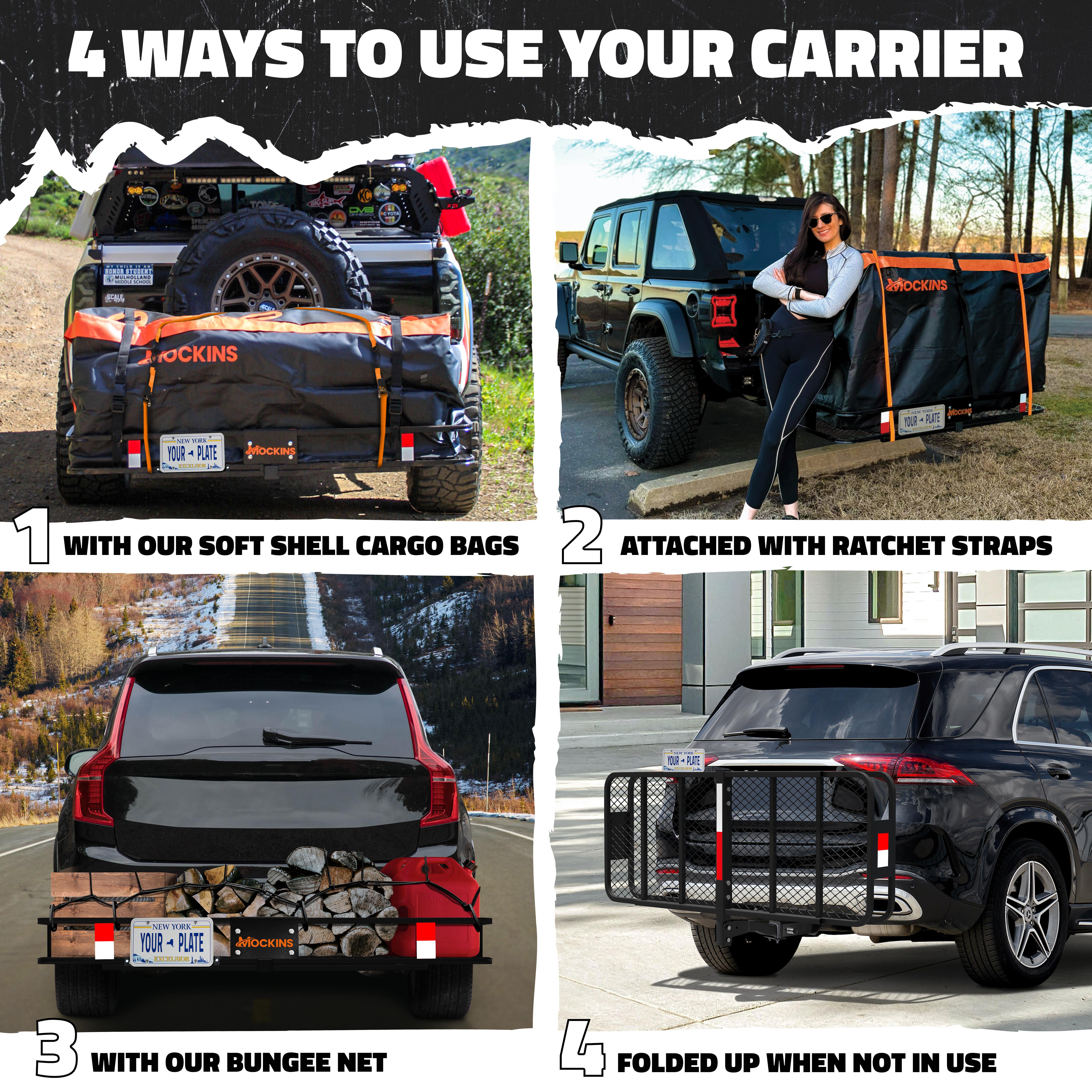 Mockins Cargo Management System MA-30 | AutoZone