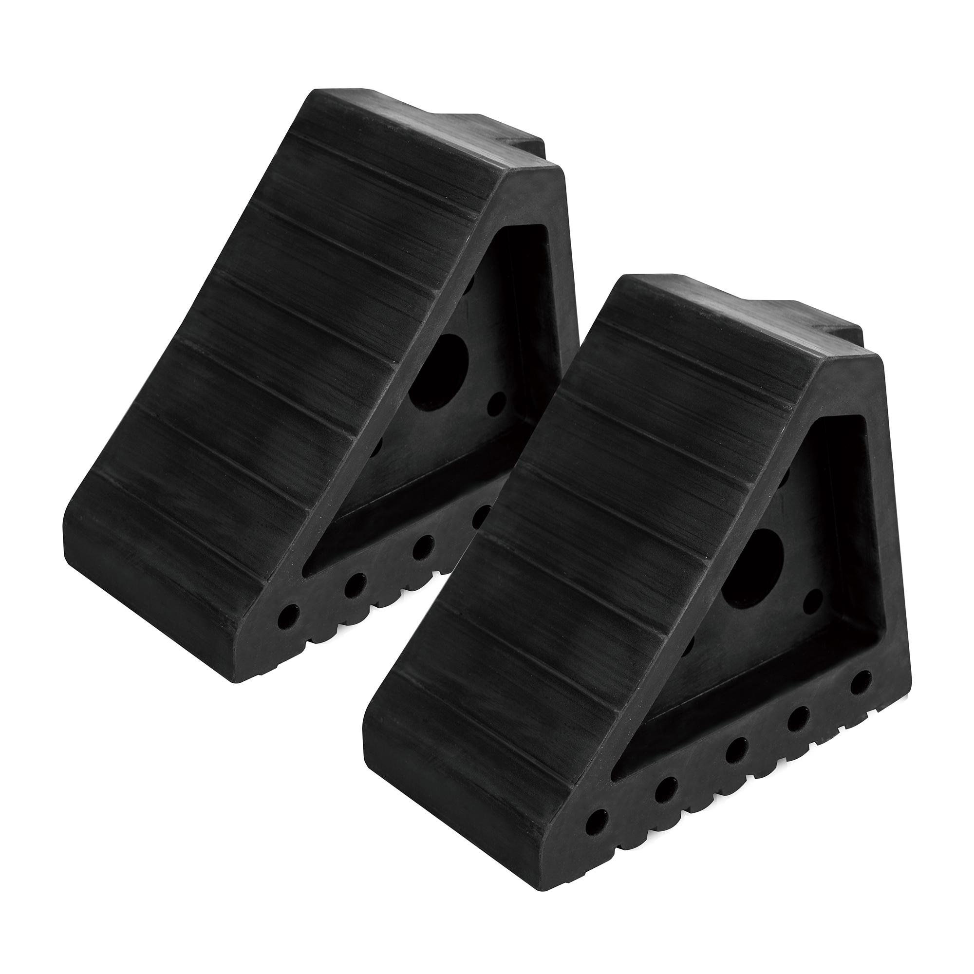 Duralast Rubber Wheel Chock for Bristol 405