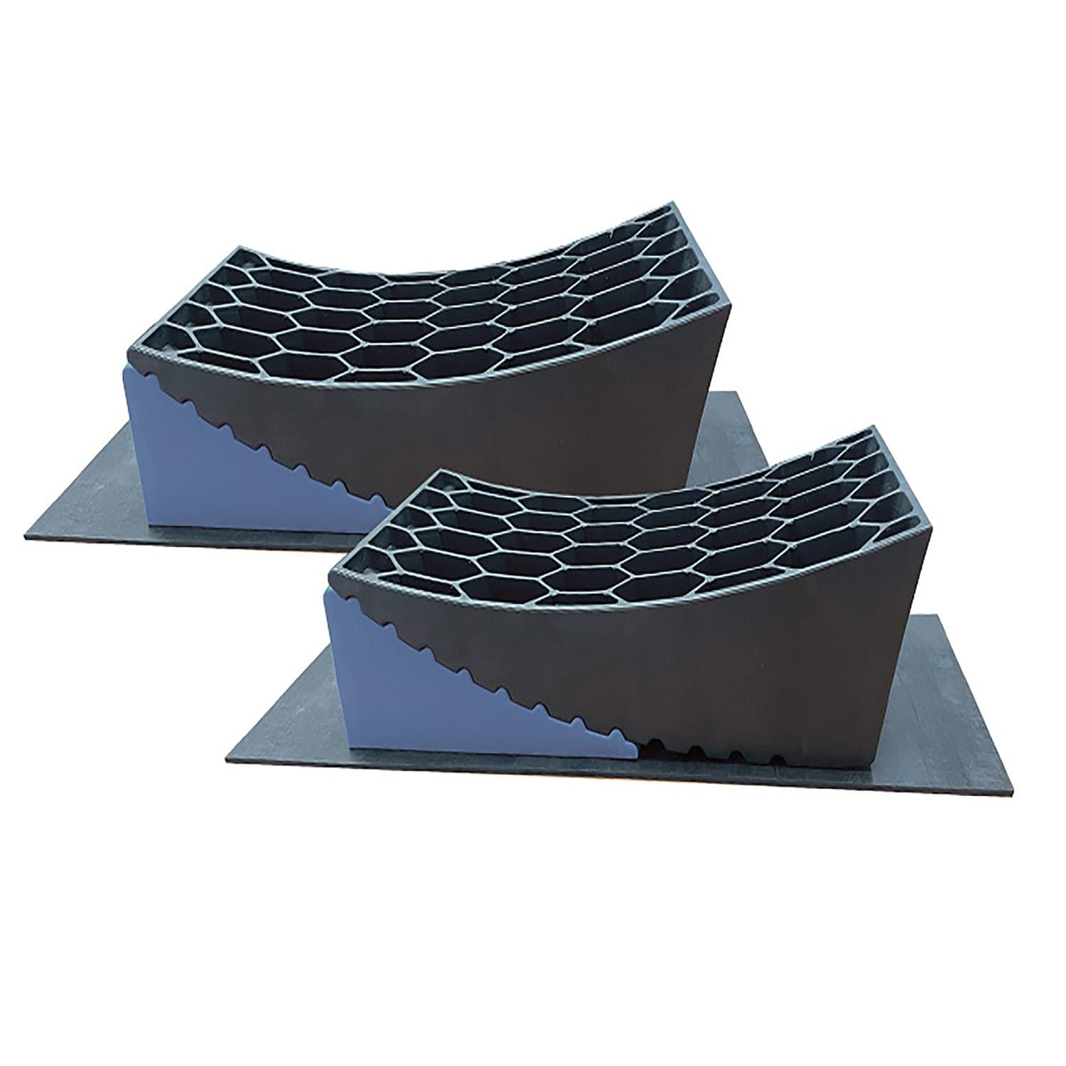 Blue Ox Wheel Chock BX88439 for Bristol 405