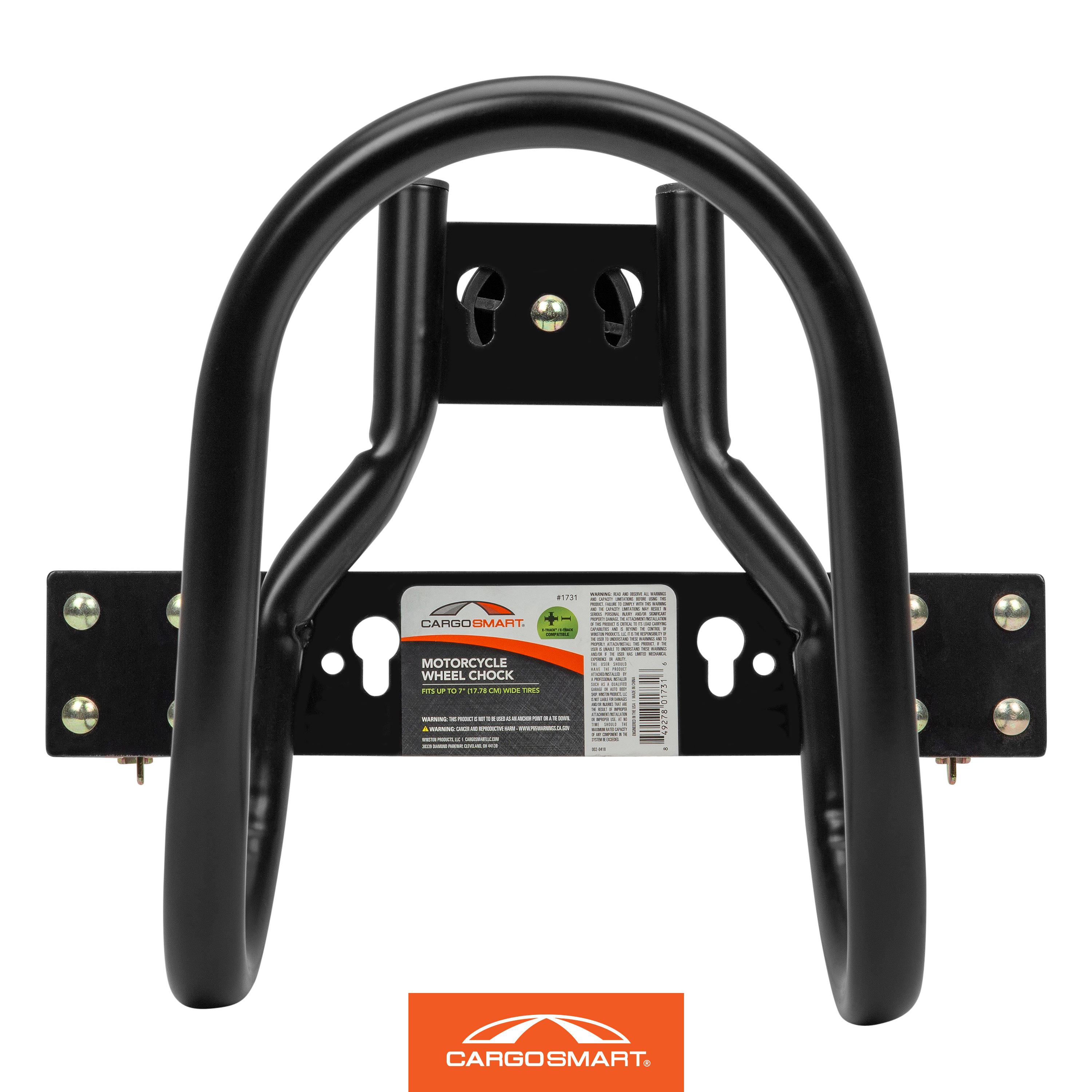 CargoSmart Motorcycle Wheel Chock for Bristol 405