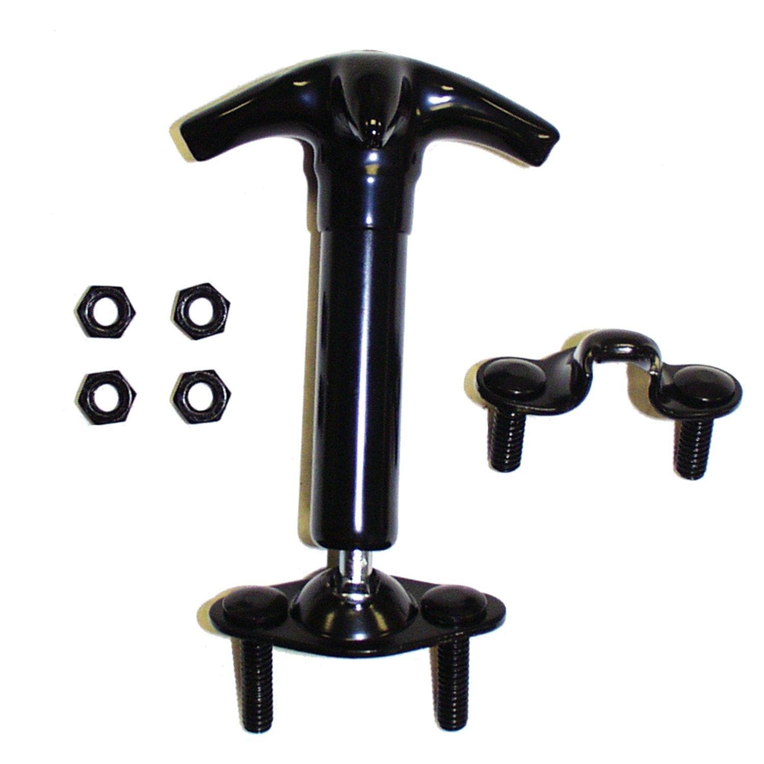 Crown Automotive Jeep Replacement Hood Latch HC4 for Chevrolet G30