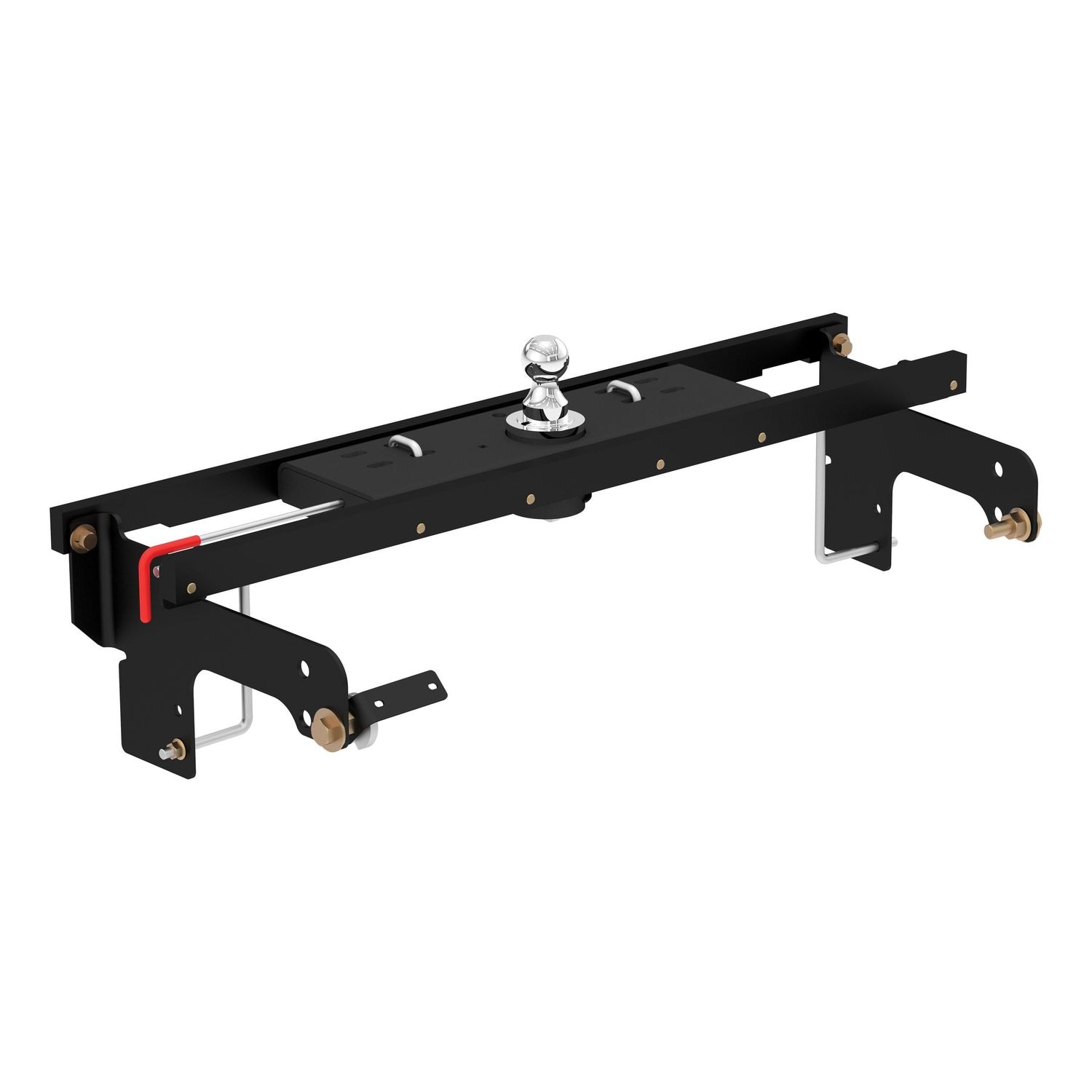 CURT Gooseneck Trailer Hitch Kit 60712
