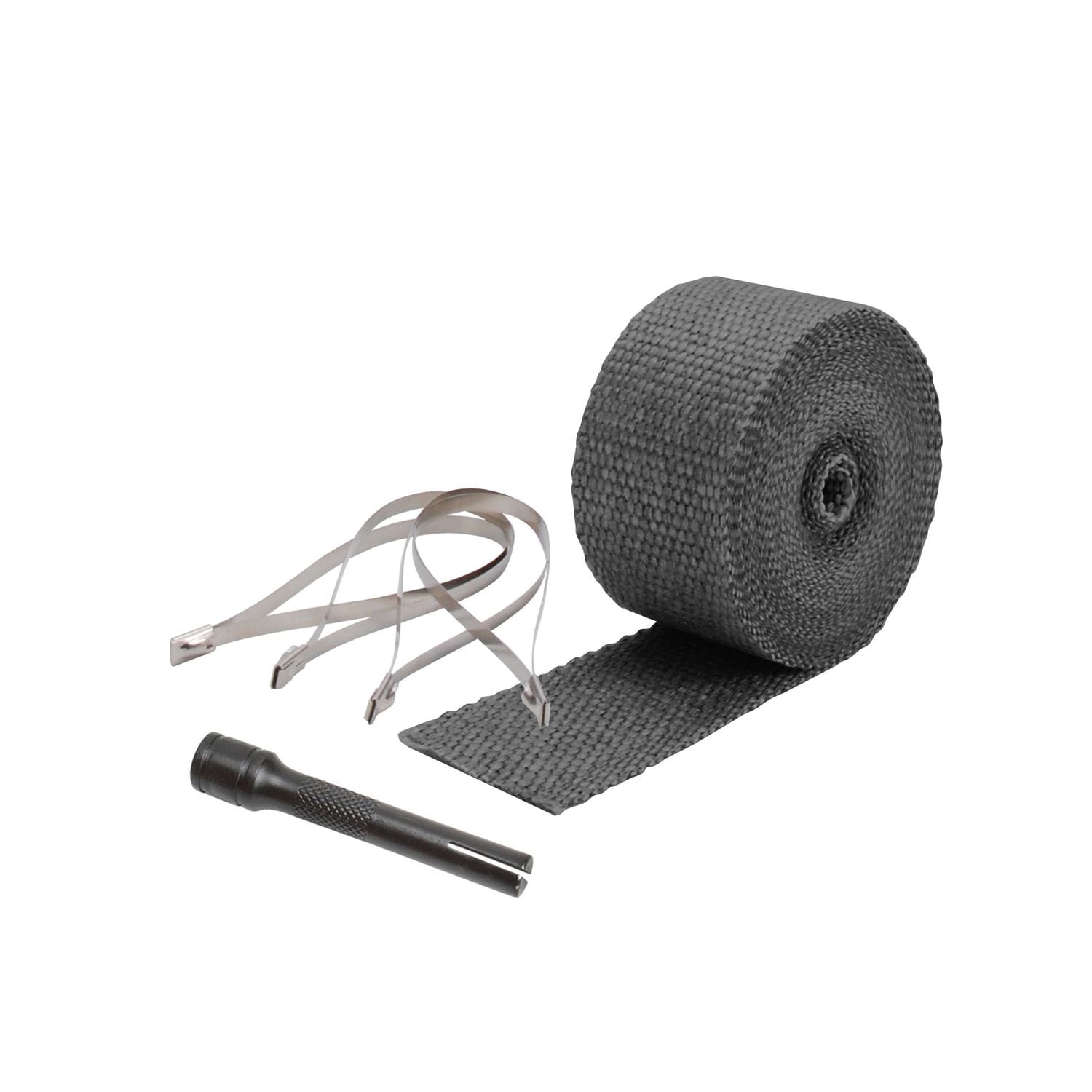 Design Engineering 2in X 25ft Titanium Pipe Wrap And Ties Kit