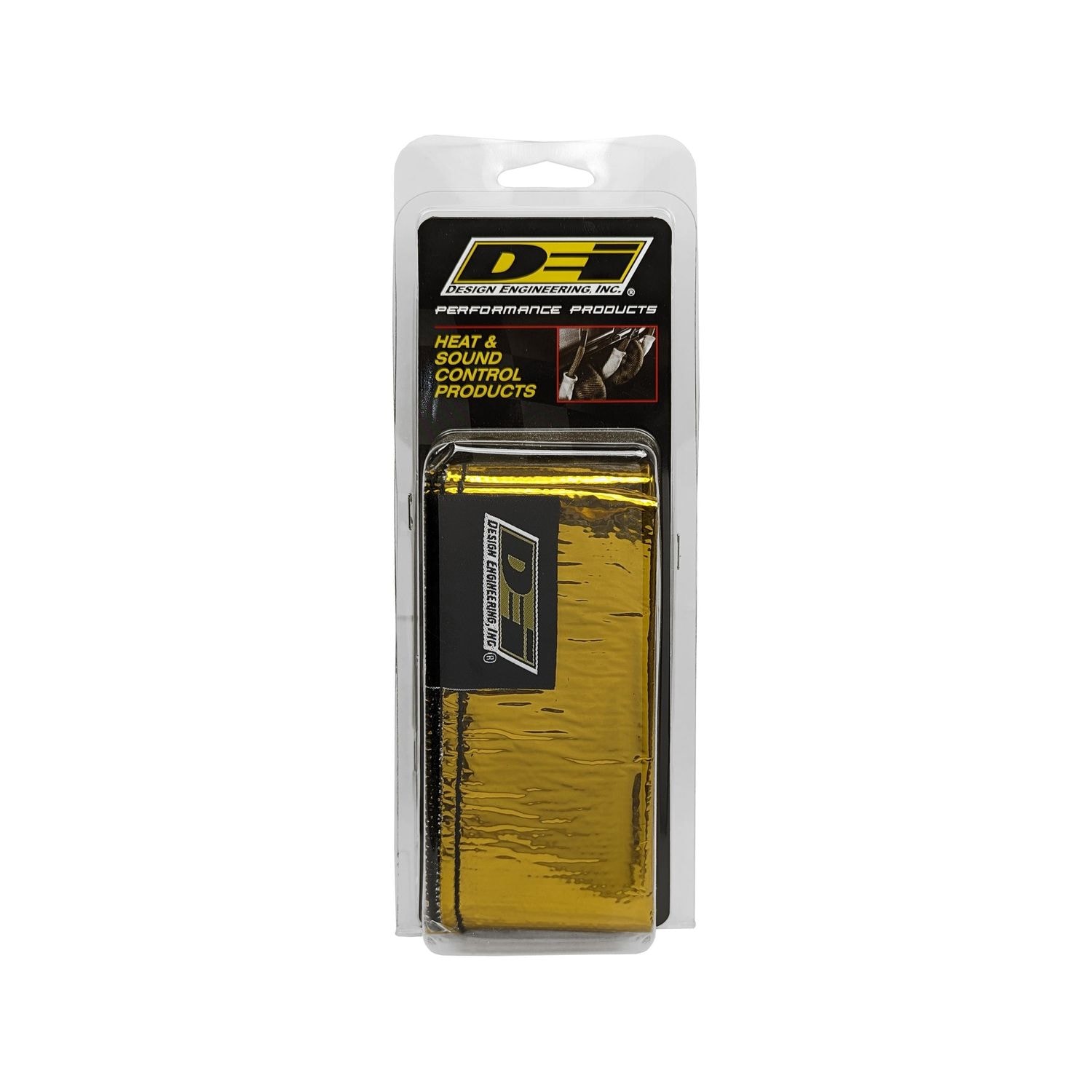 Design Engineering Gold 1 1/4in X 36in Heat Sheet | AutoZone