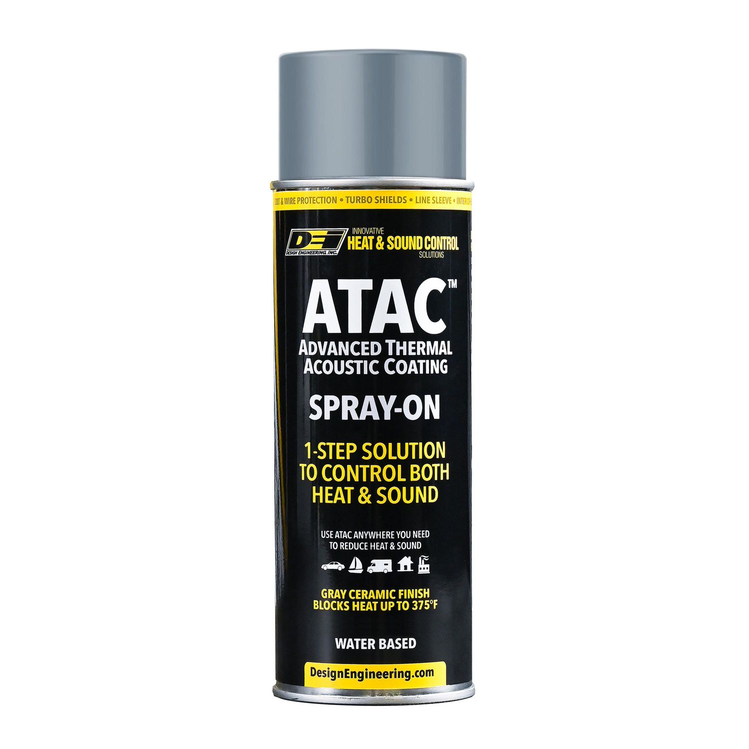 Design Engineering Sound Dampening Spray 50211 | AutoZone