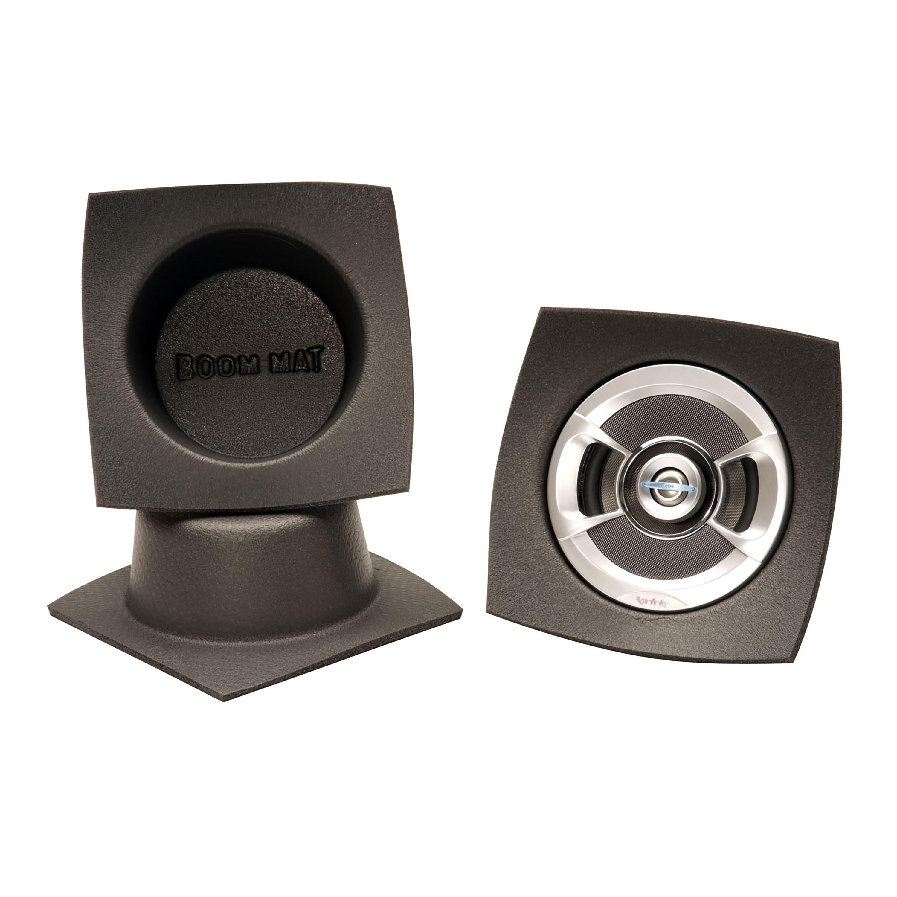 boomboomsatelite Boom Mat Speaker Baffle 50330 | AutoZone