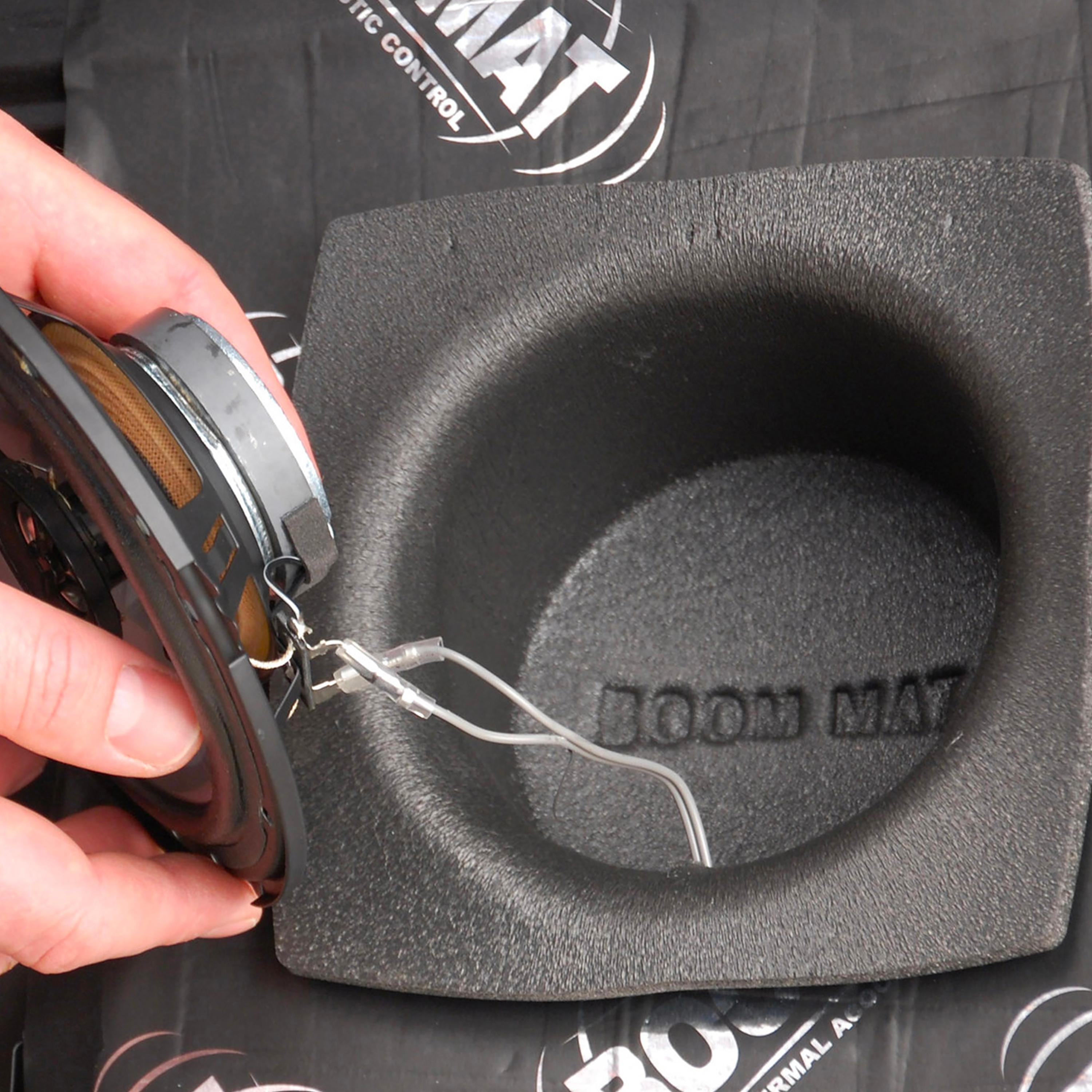 Boom Mat Speaker Baffle 50330 | AutoZone