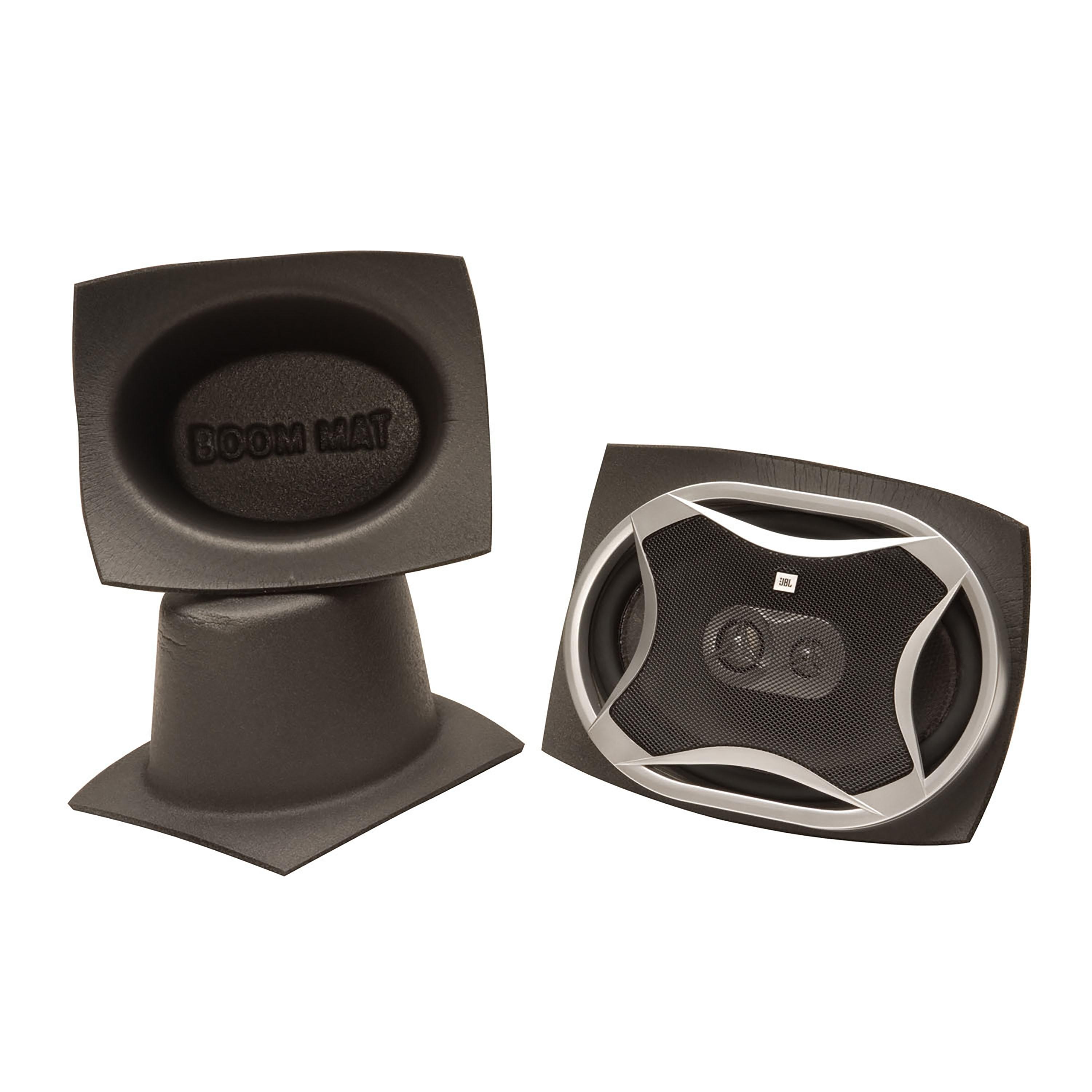 Boom Mat Speaker Baffle 50380 | AutoZone