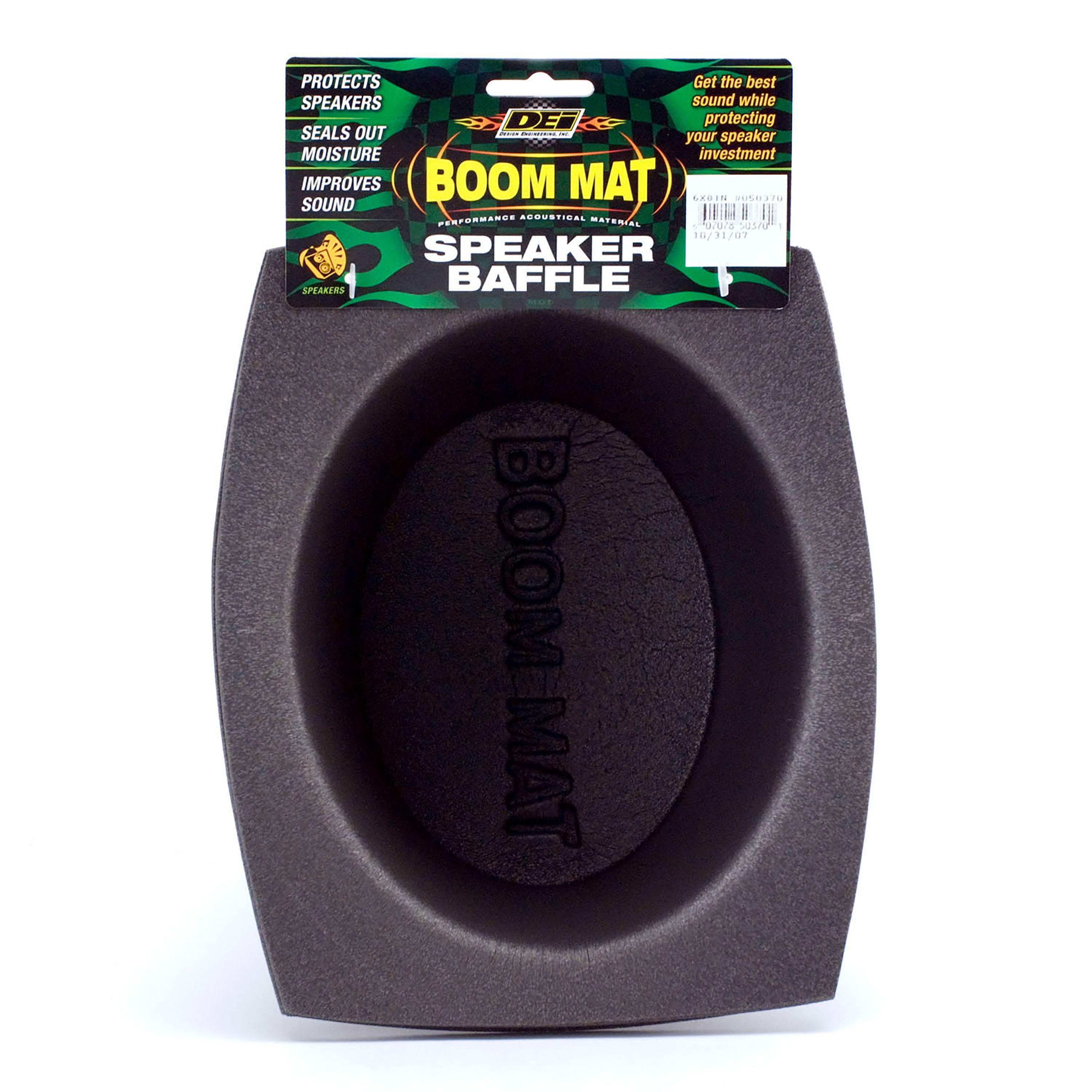 Boom Mat Speaker Baffle 50380 | AutoZone
