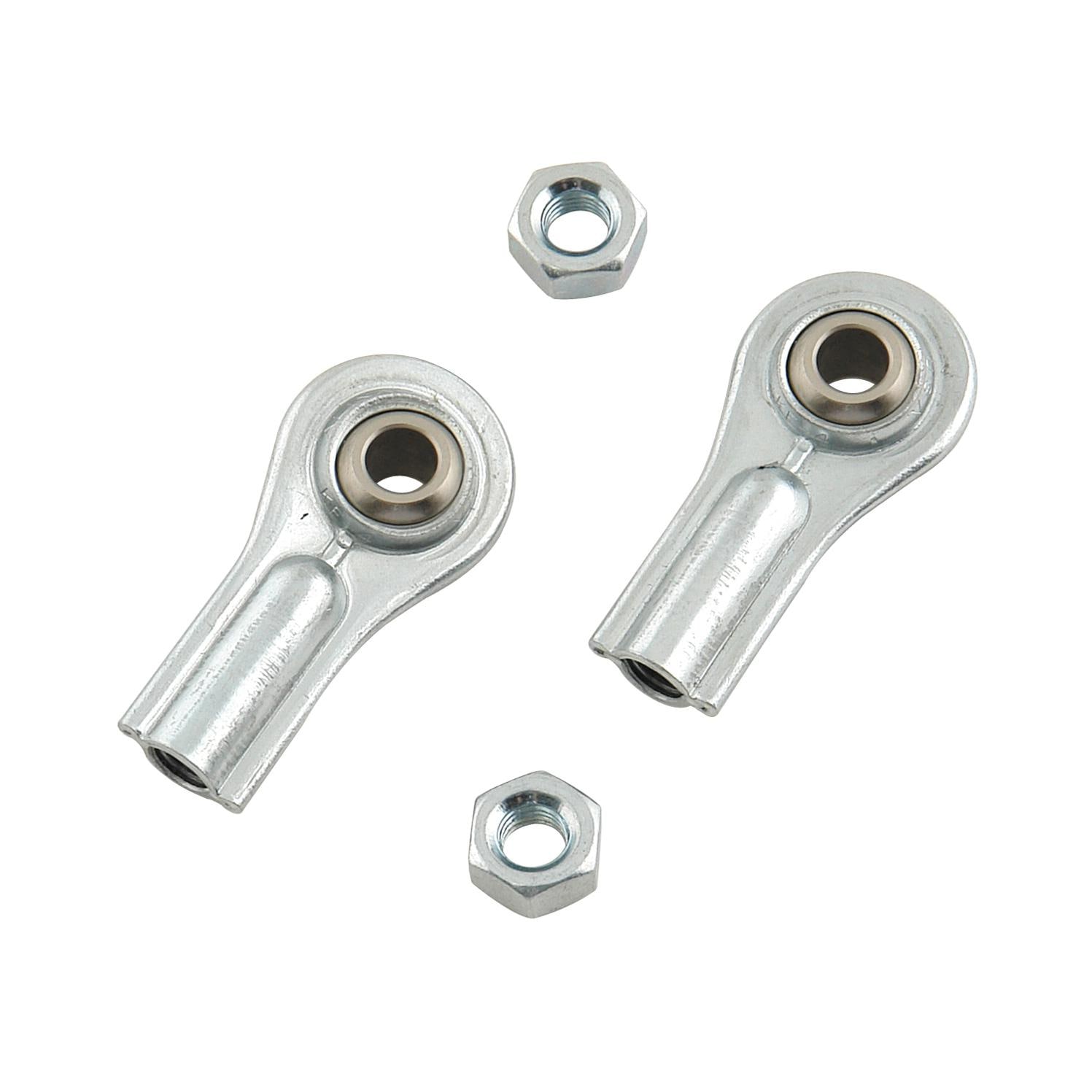 Mr Gasket 1/4in-28 Carb Linkage Rod End 2 Piece | AutoZone