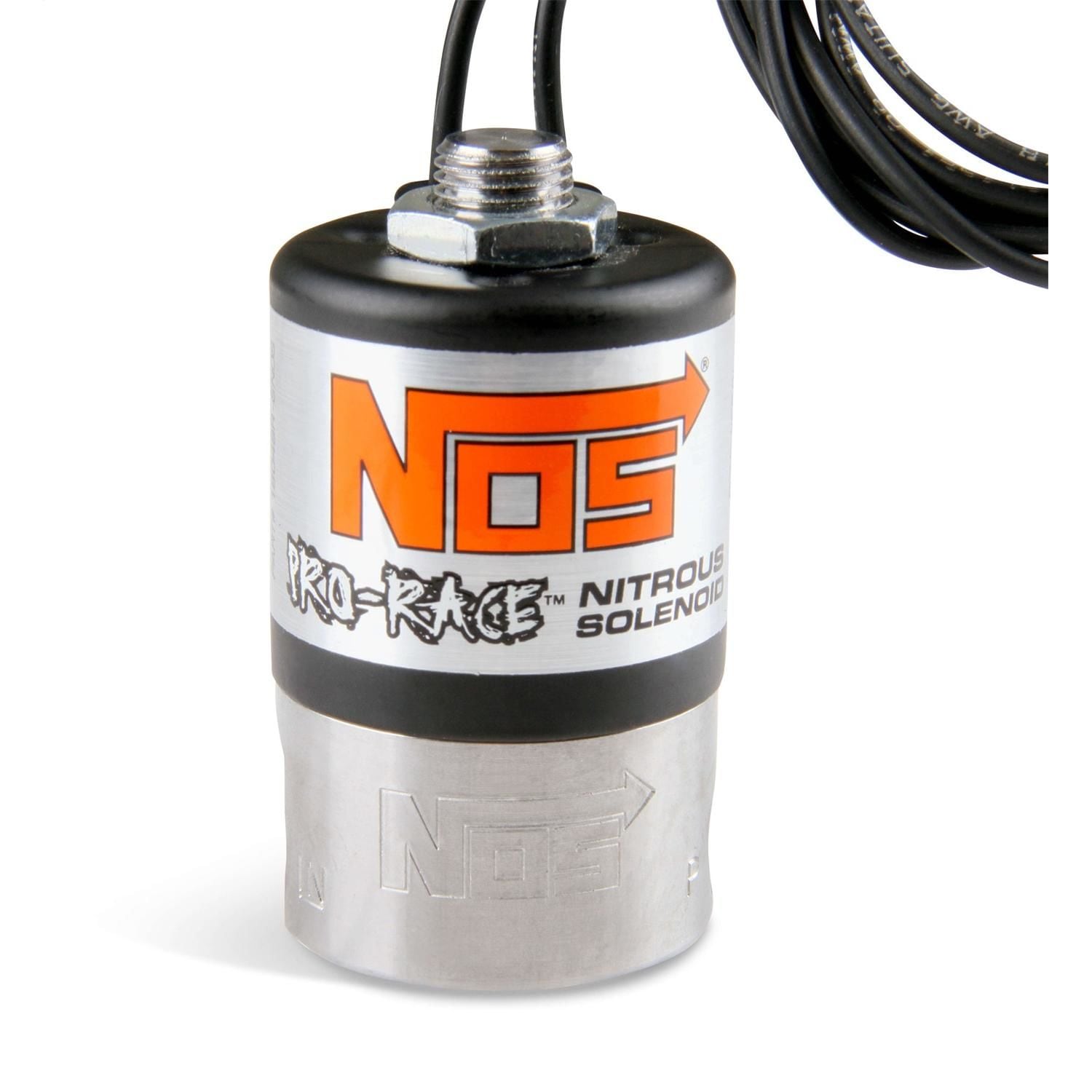 NOS/Nitrous Oxide System 1/4in Inlet; 1/8in Outlet; 450 HP Max