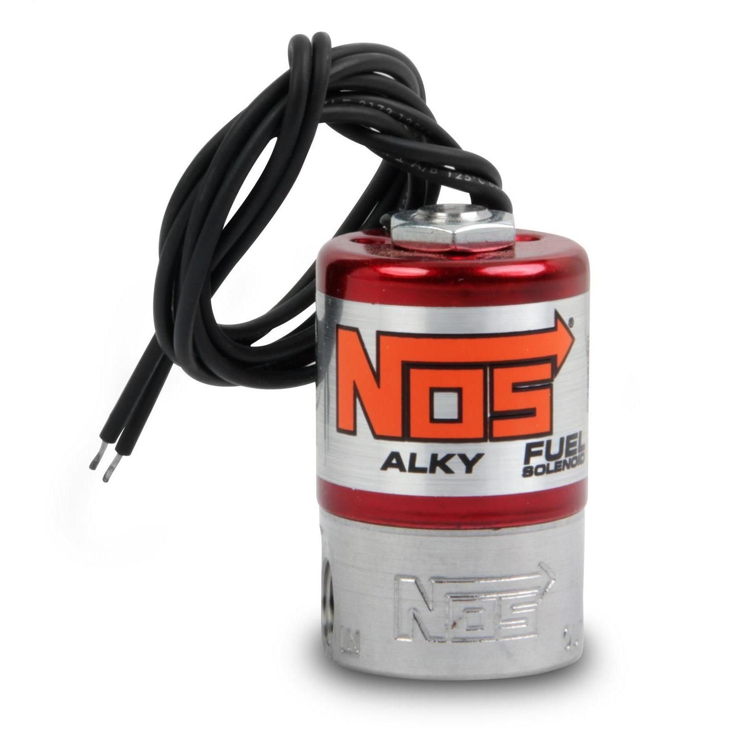 NOS/Nitrous Oxide System Fuel Shut-Off Solenoid 18060NOS | AutoZone