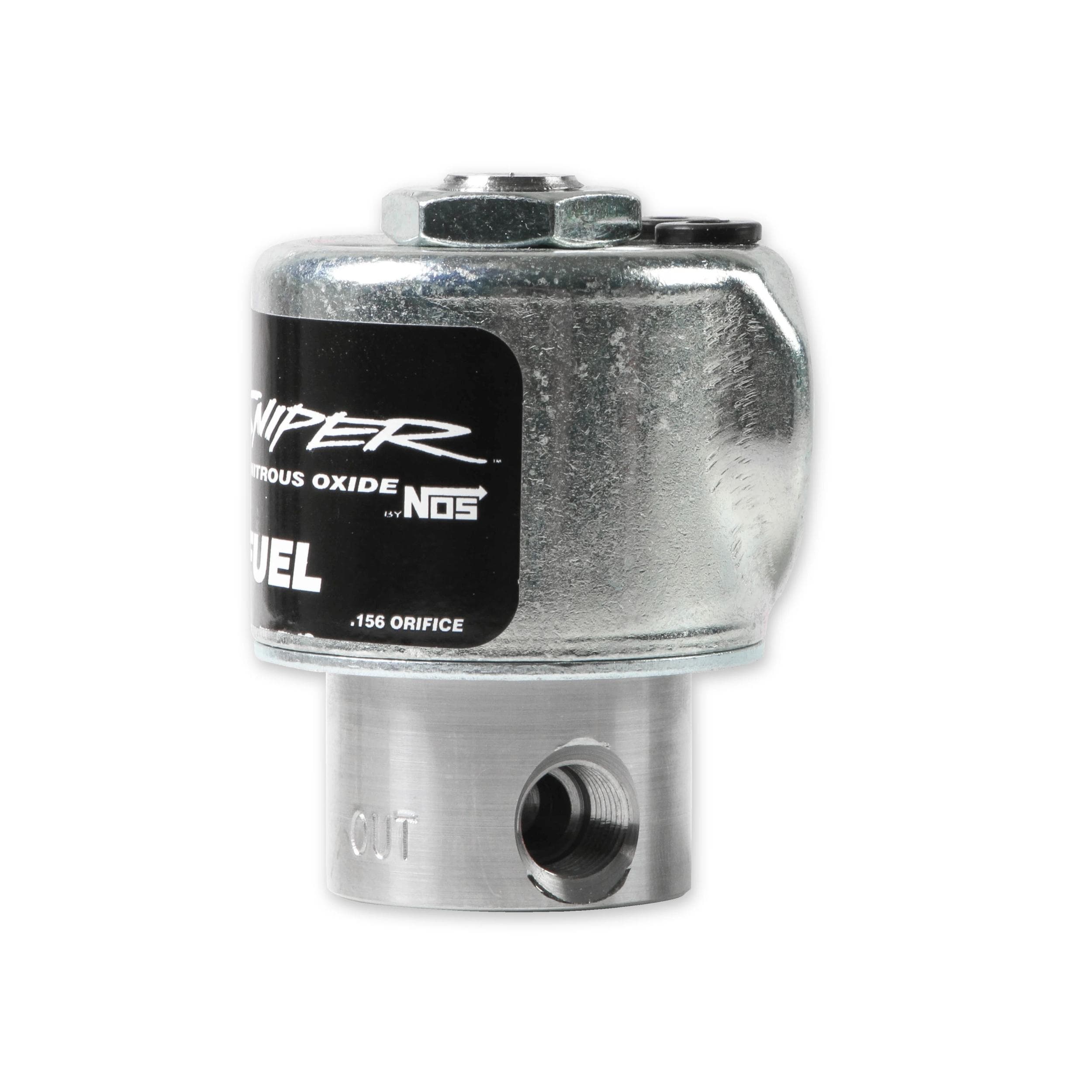 NOS/Nitrous Oxide System 1/8in NPT Inlet; 1/8 in NPT Outlet; 400