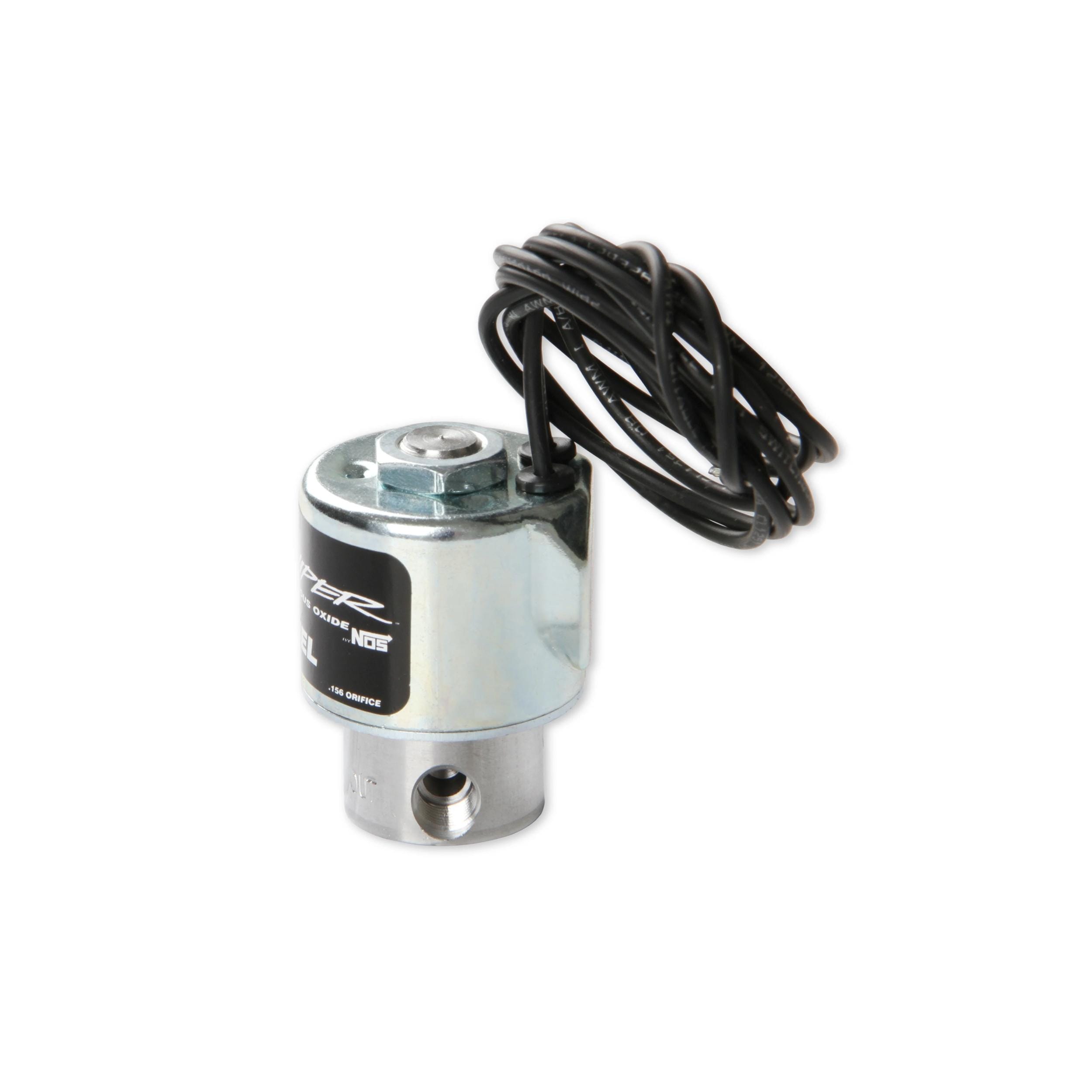 NOS/Nitrous Oxide System 1/8in NPT Inlet; 1/8 in NPT Outlet; 400