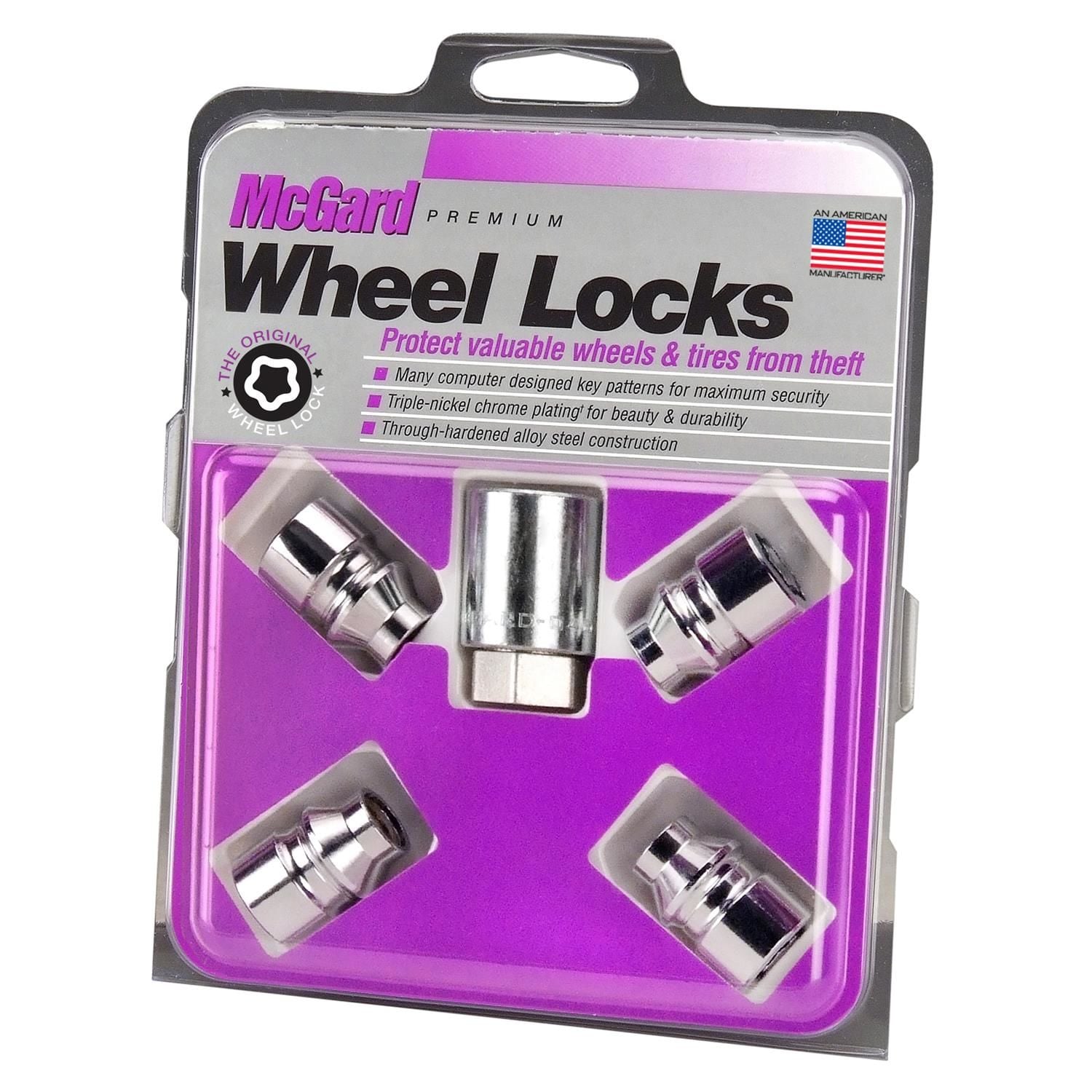 McGard Wheel Lock Set 24022 | AutoZone
