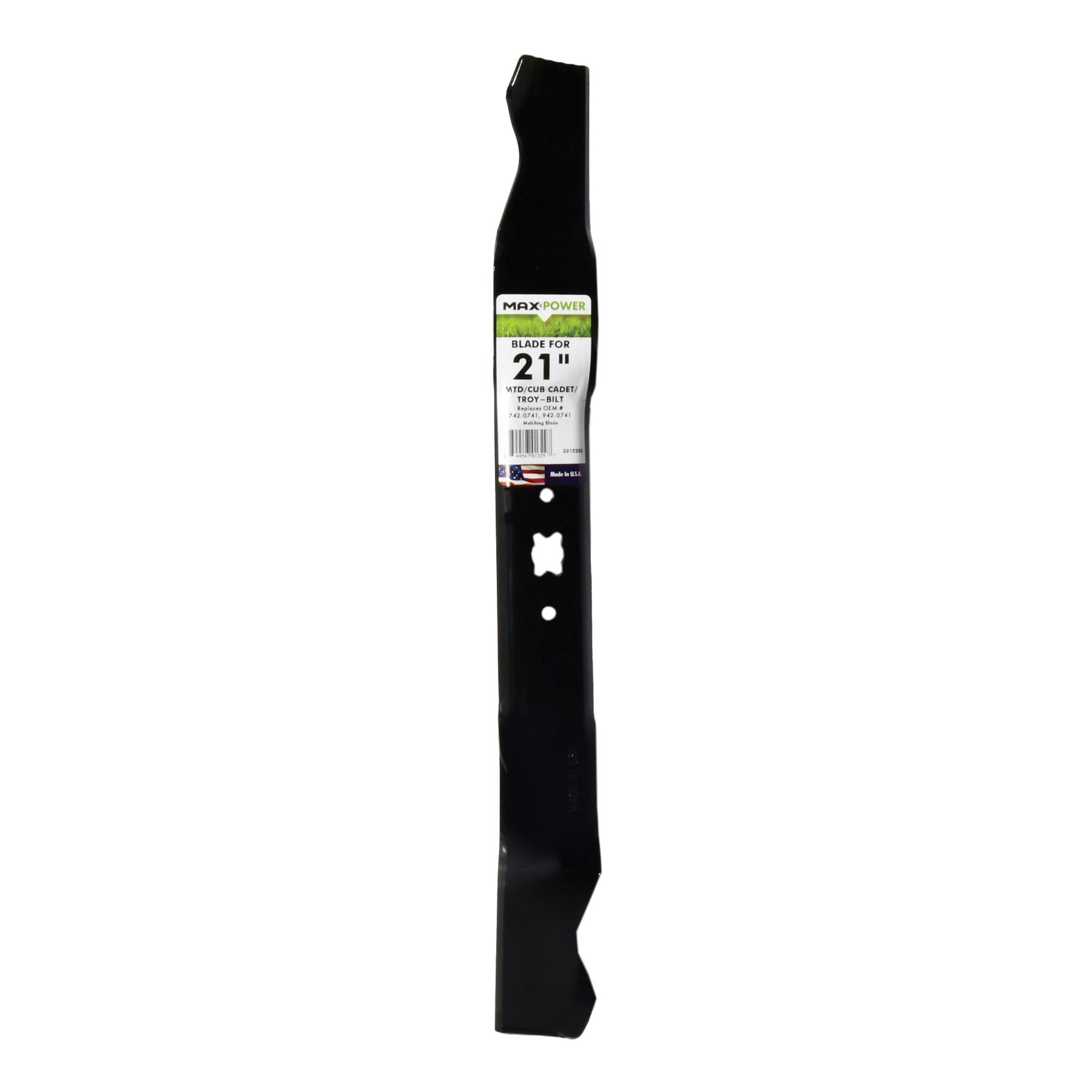 MaxPower Mower Blade 331528 | AutoZone