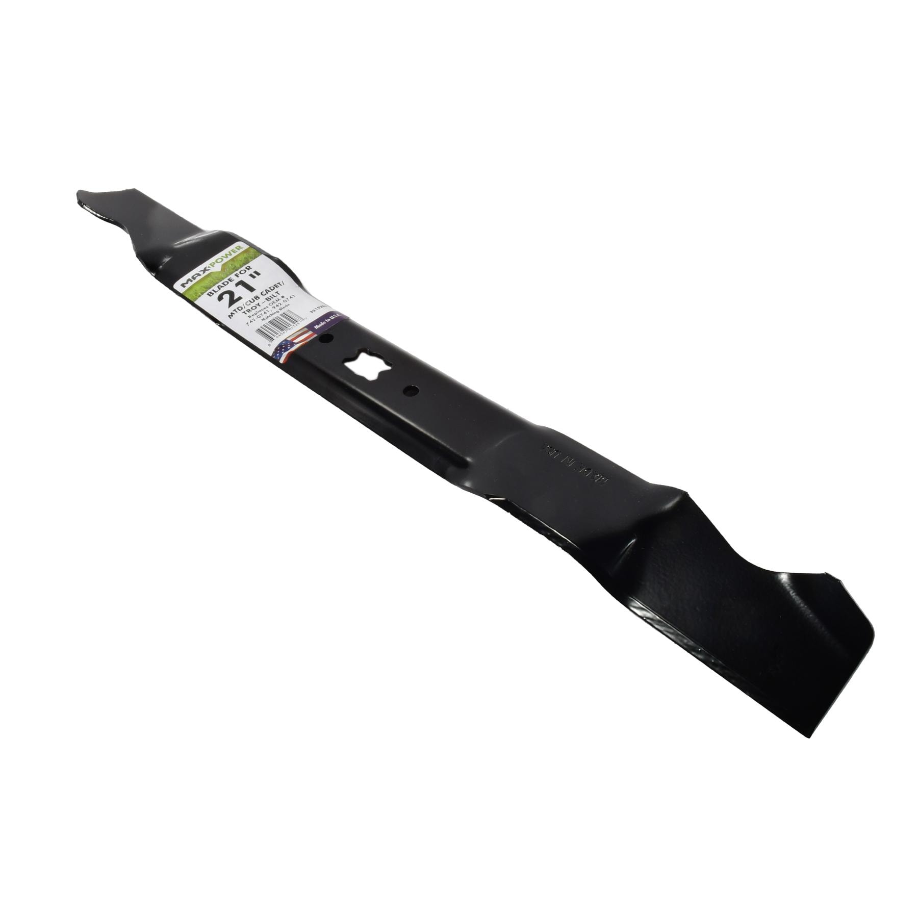 MaxPower Mower Blade 331528 | AutoZone