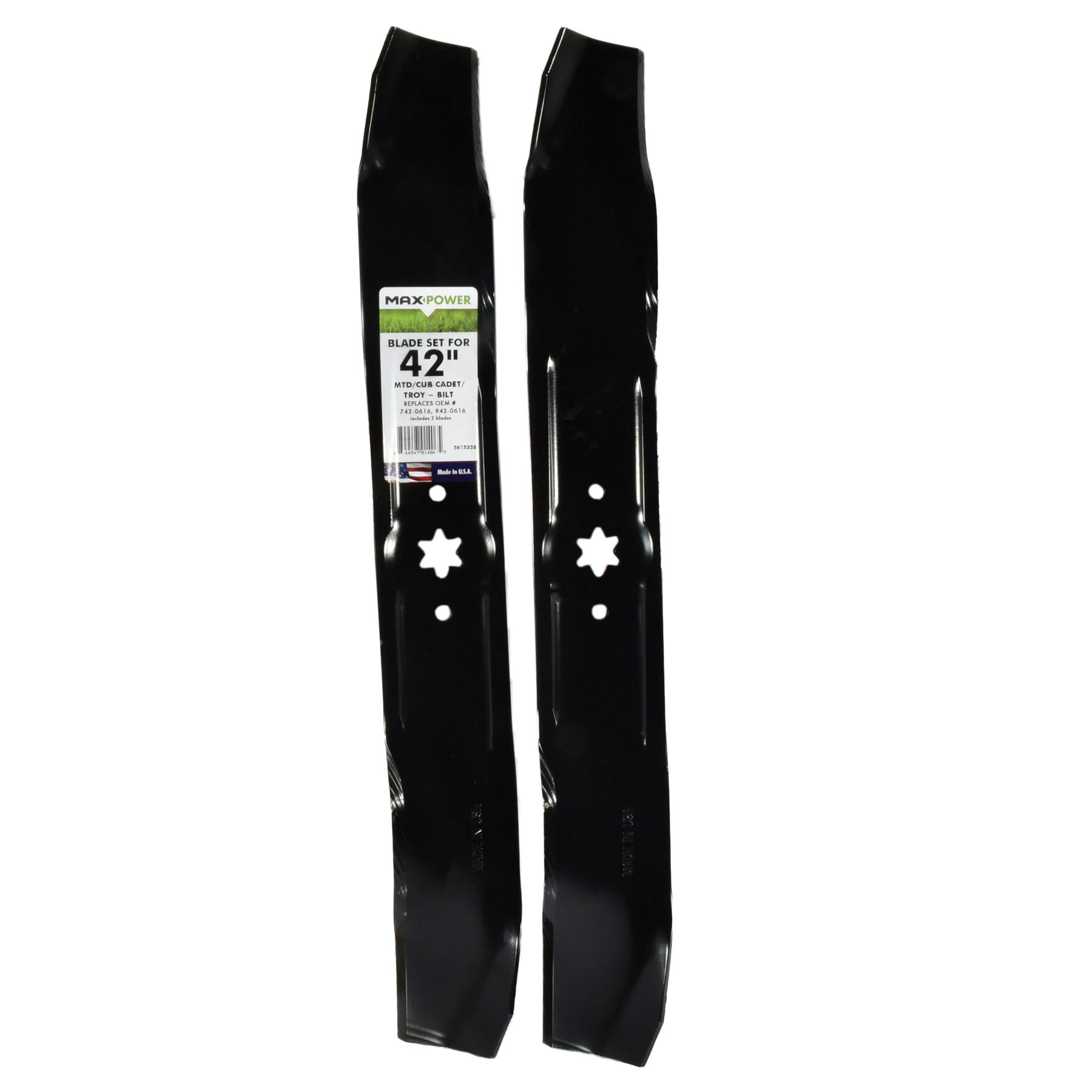 MaxPower Mower Blade 561532 | AutoZone