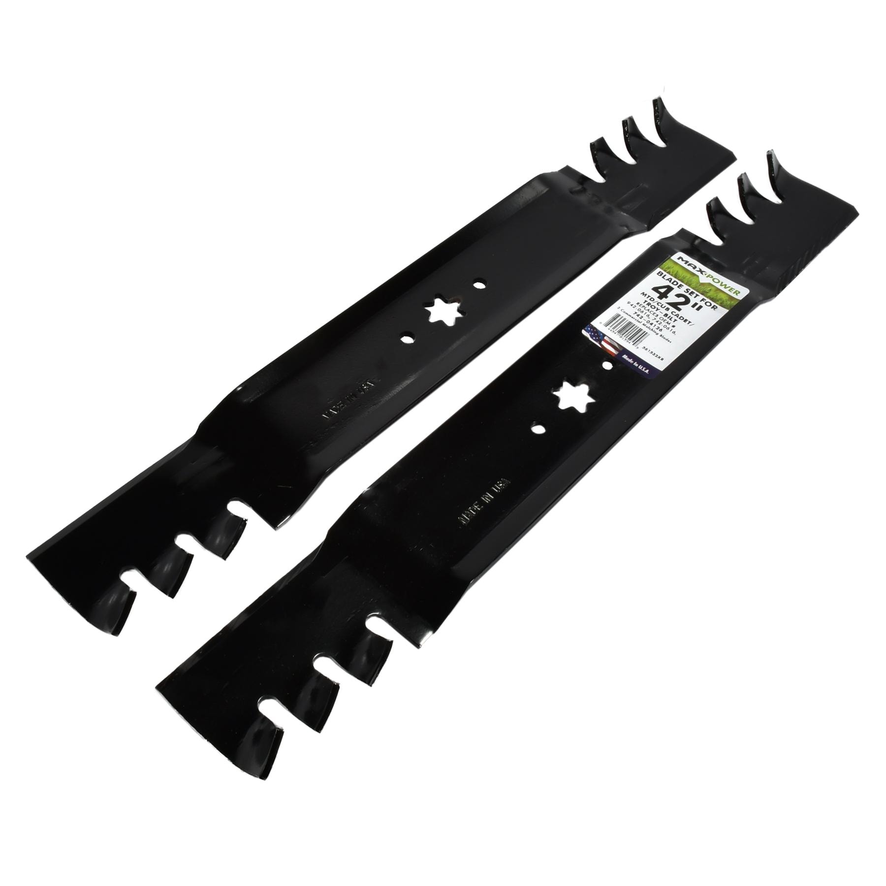 MaxPower 42 in Mower Blade 561532XB | AutoZone