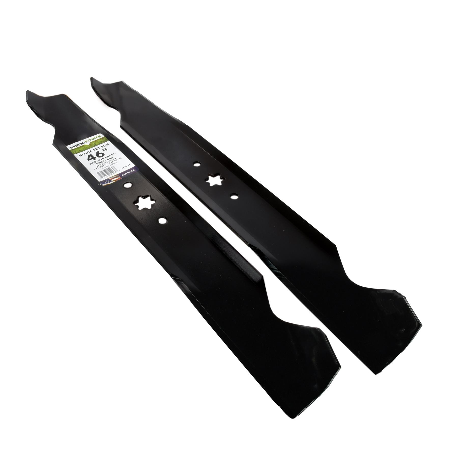 MaxPower Mower Blade 561544B | AutoZone