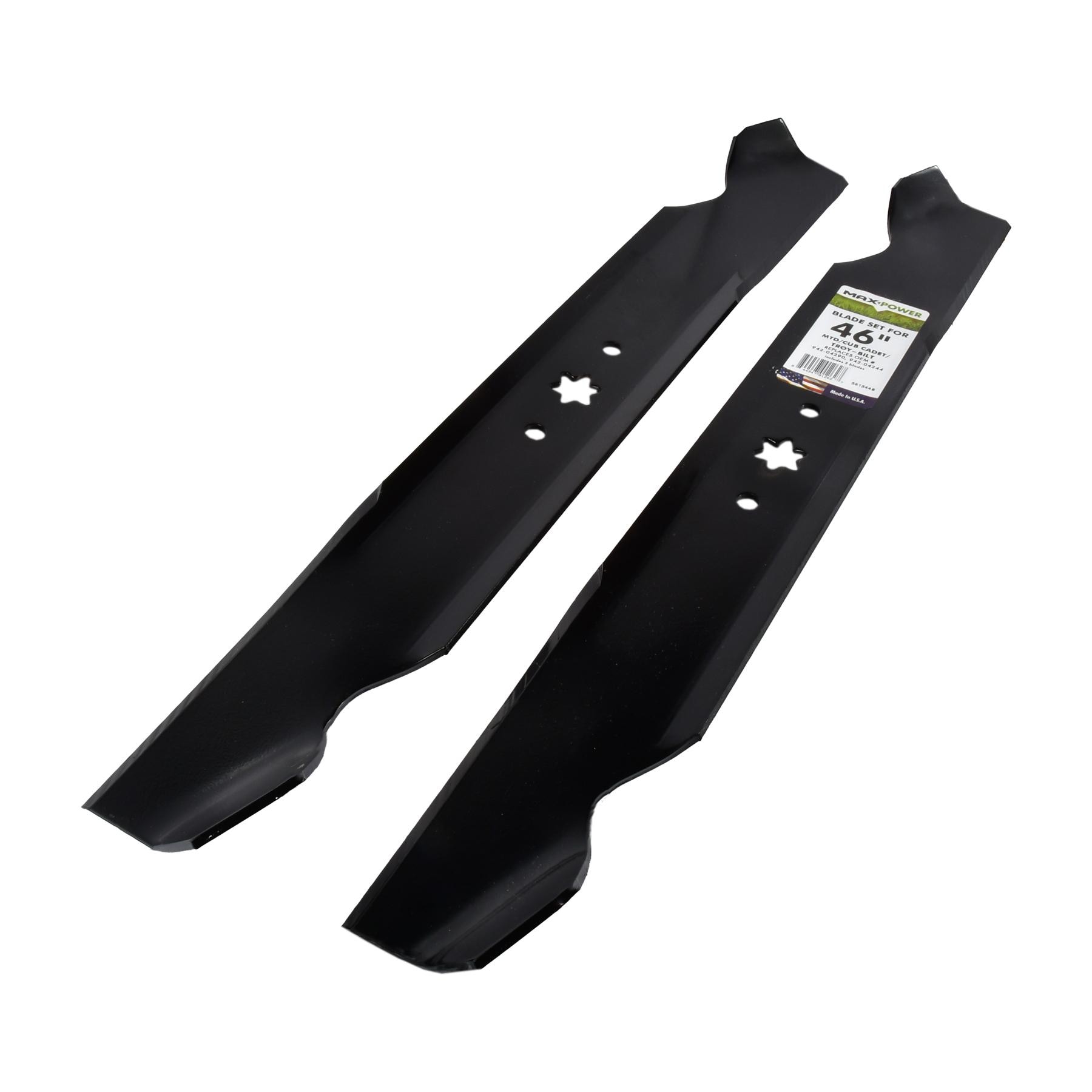 MaxPower Mower Blade 561544B | AutoZone
