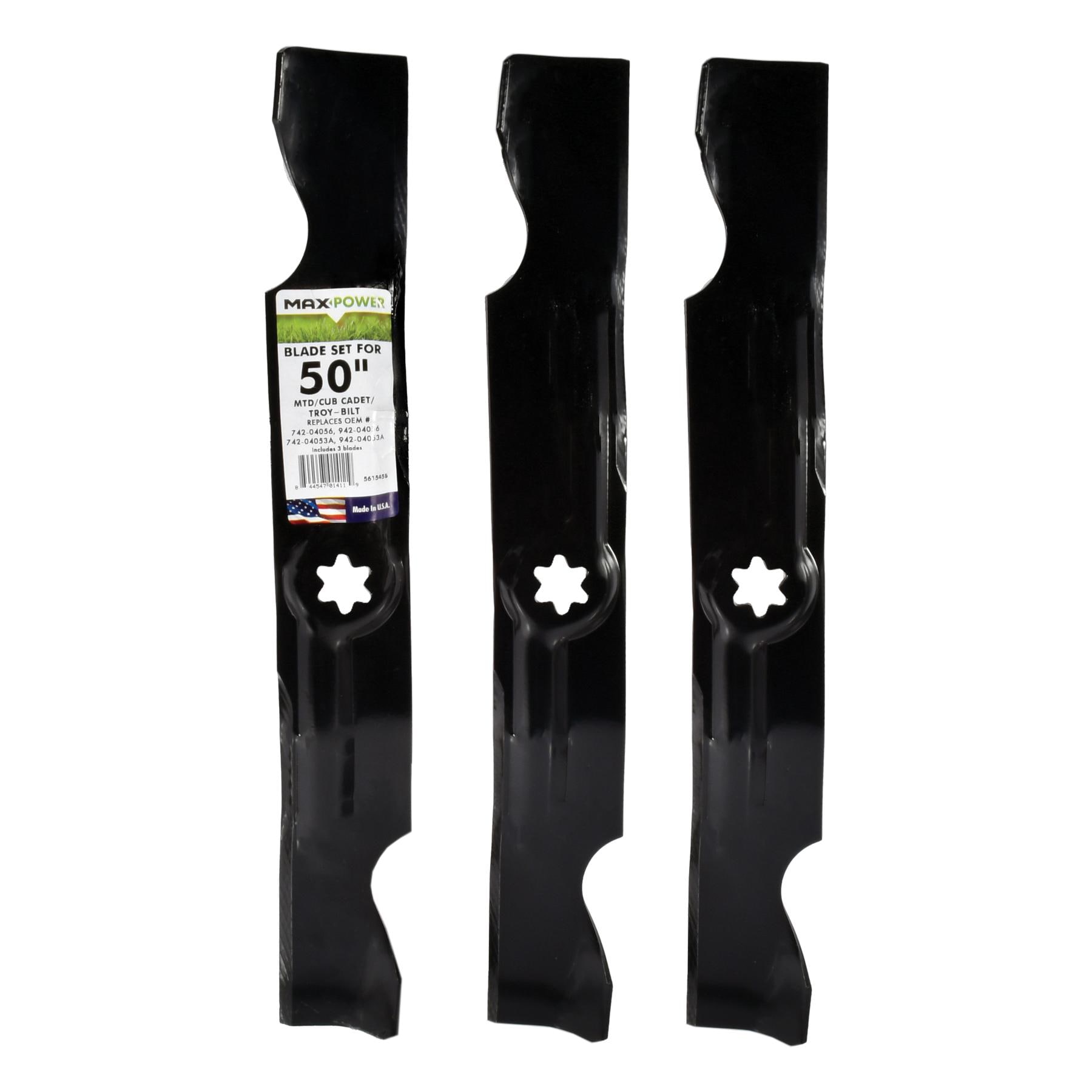 MaxPower Mower Blade