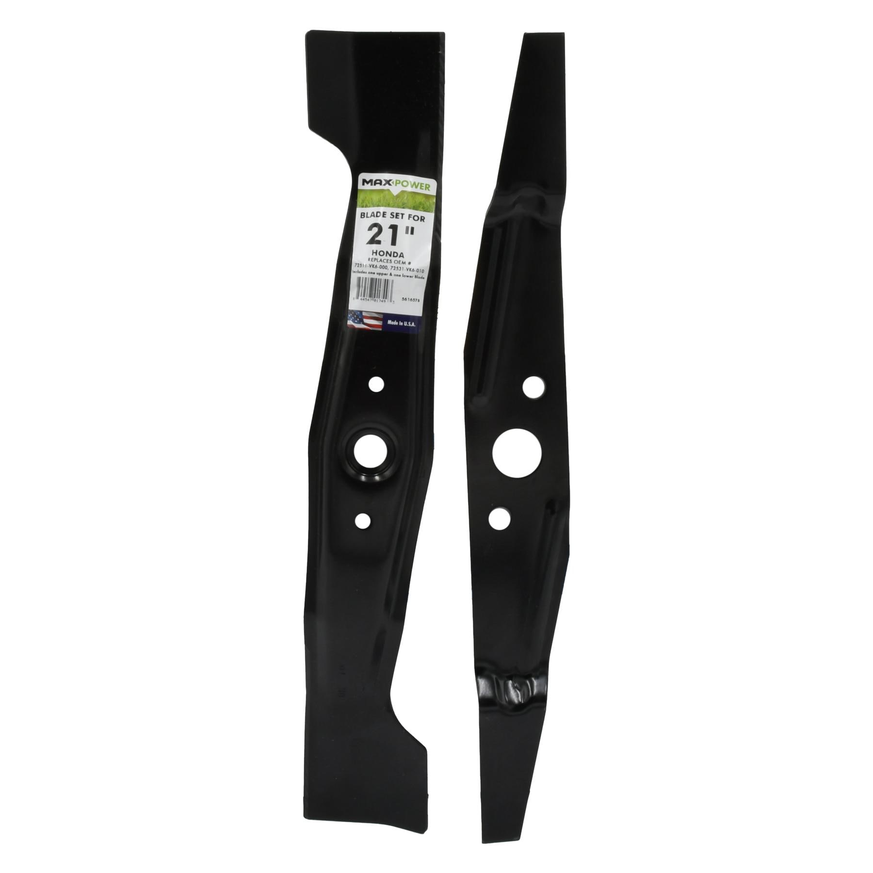MaxPower 21 in Mower Blade 561657B | AutoZone