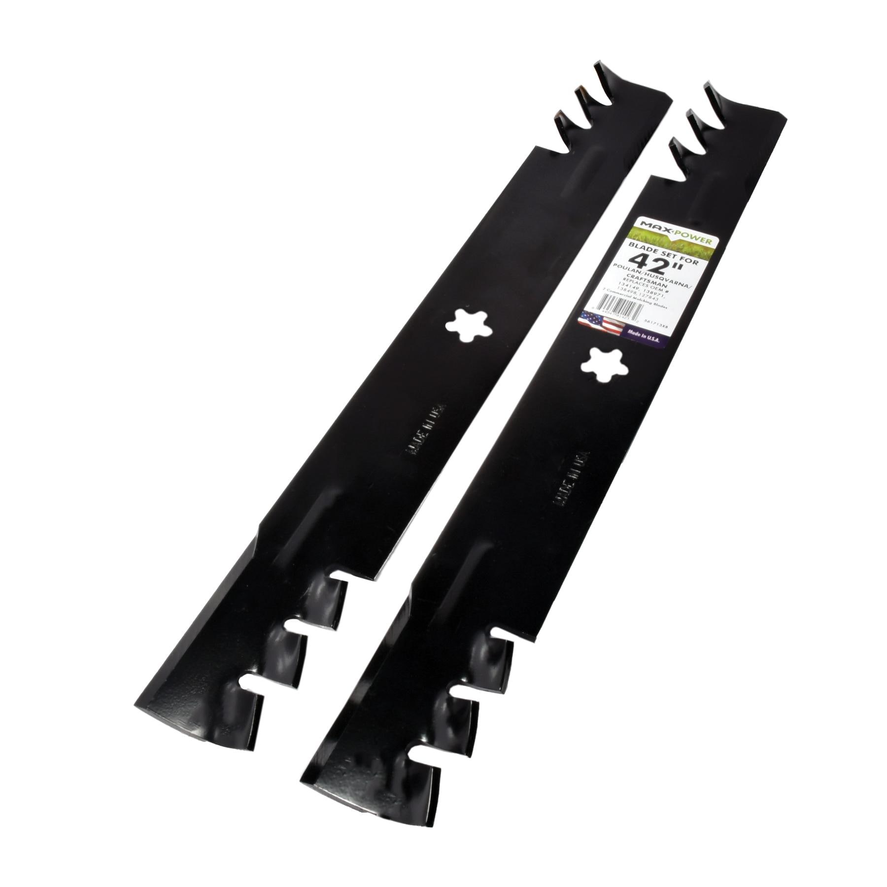 MaxPower Mower Blade 561713X | AutoZone