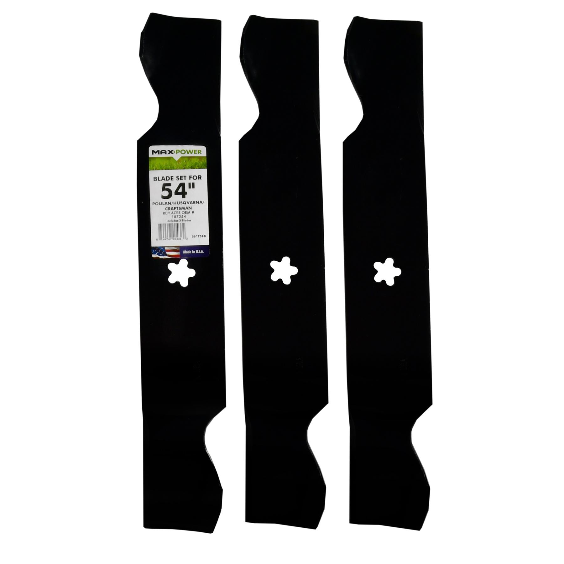 MaxPower Mower Blade 561738 | AutoZone