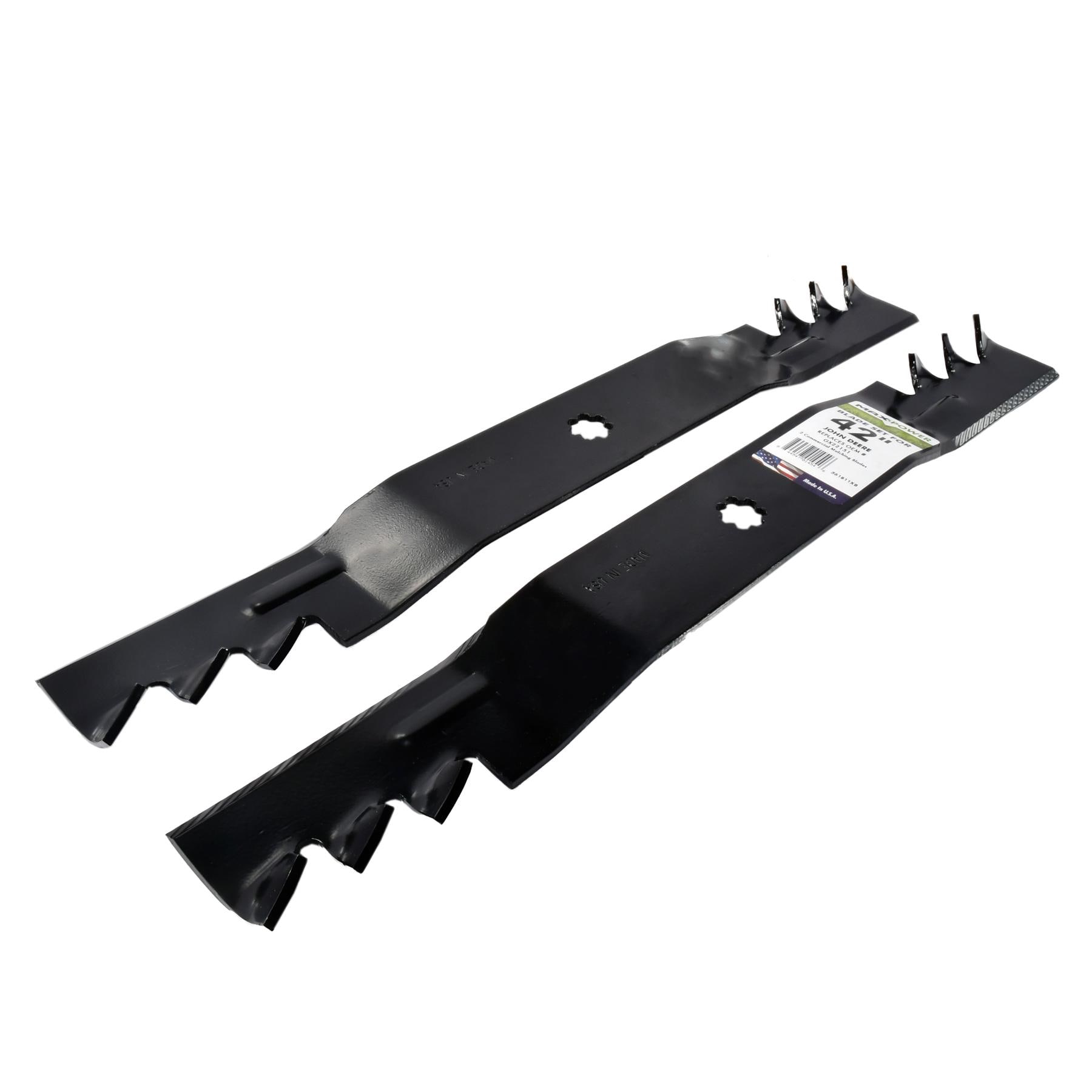 MaxPower 42 in Mower Blade 561811XB | AutoZone