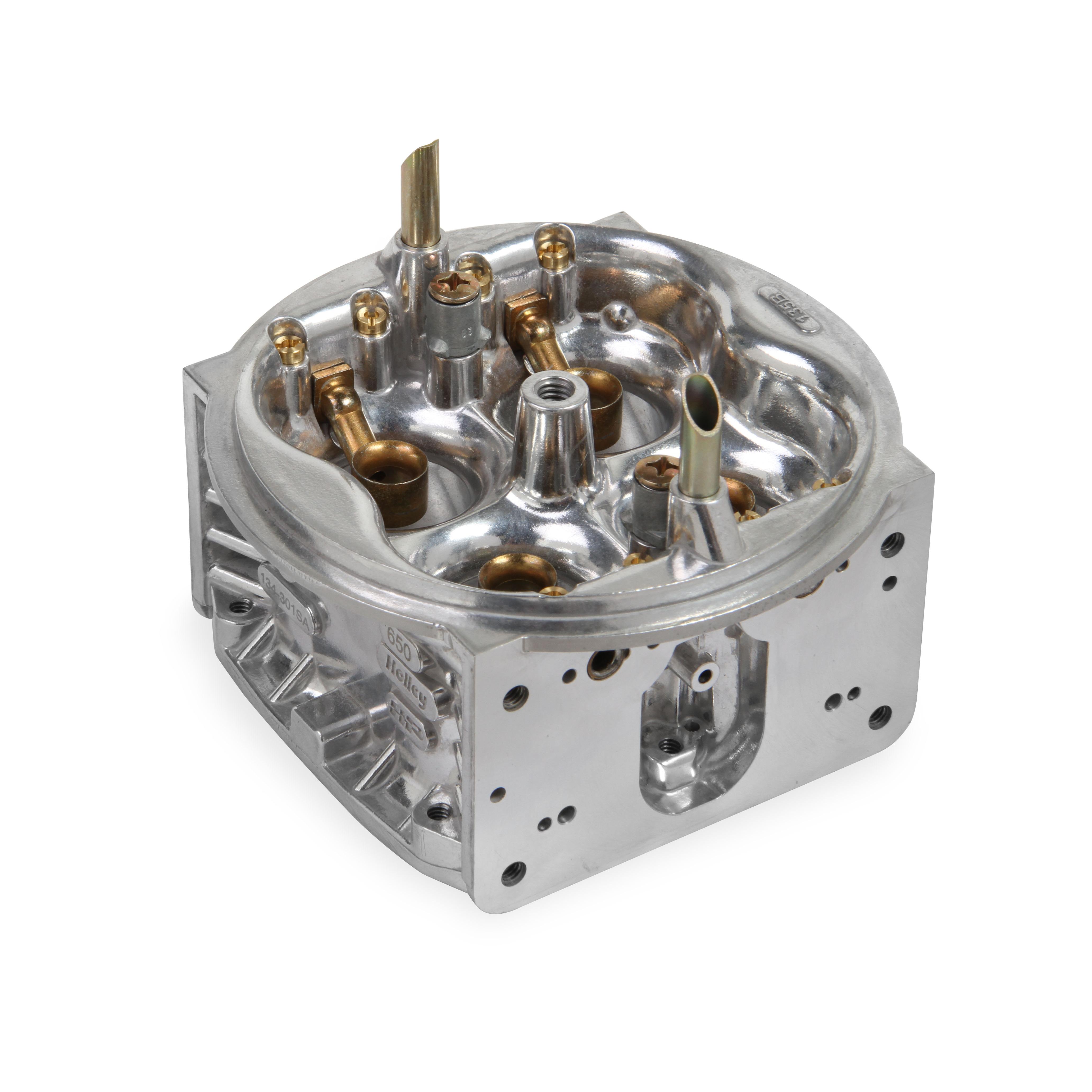 Holley Carburetor Main Body 134-301SA for GMC K1500 Suburban