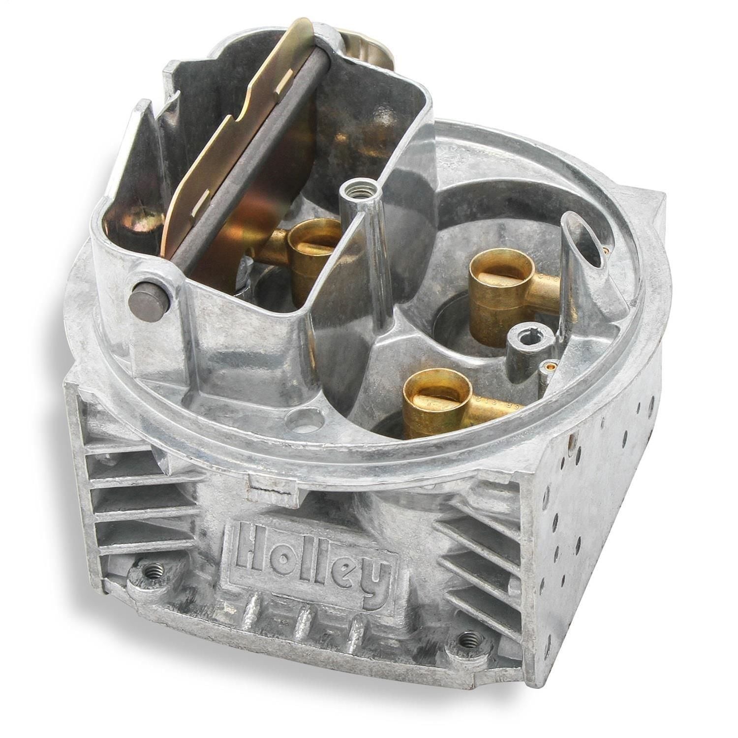 Holley Carburetor Main Body 134-348 for GMC K1500 Suburban