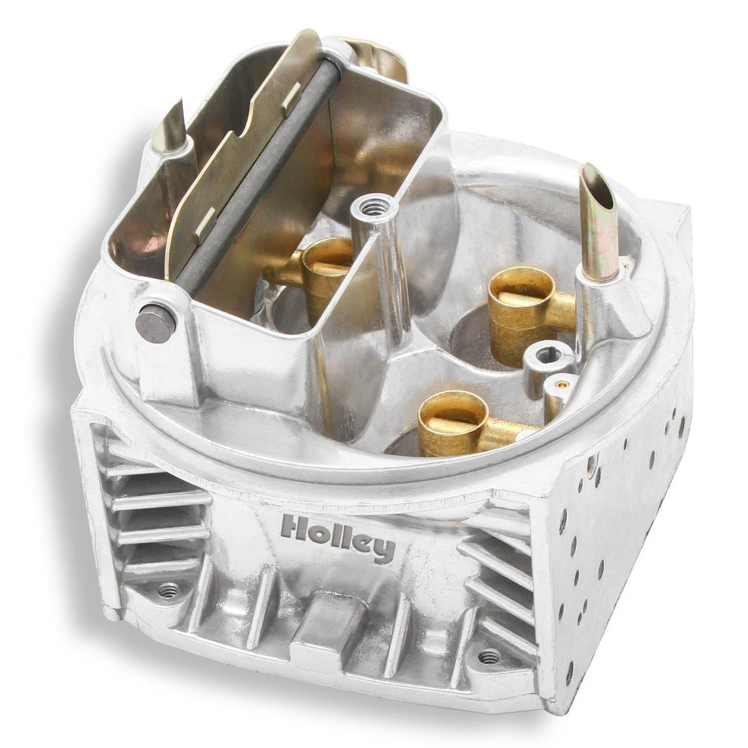 Holley Carburetor Main Body 134-352 for GMC K1500 Suburban