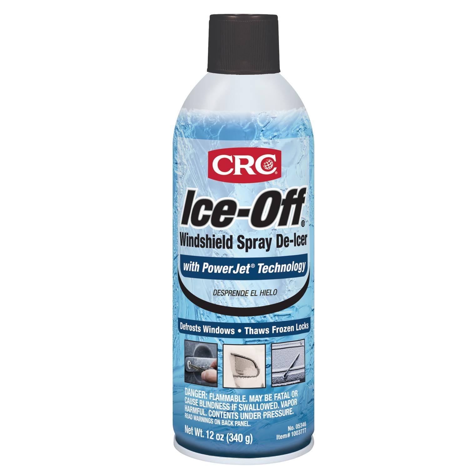 CRC Windshield De-Icer 05346 | AutoZone
