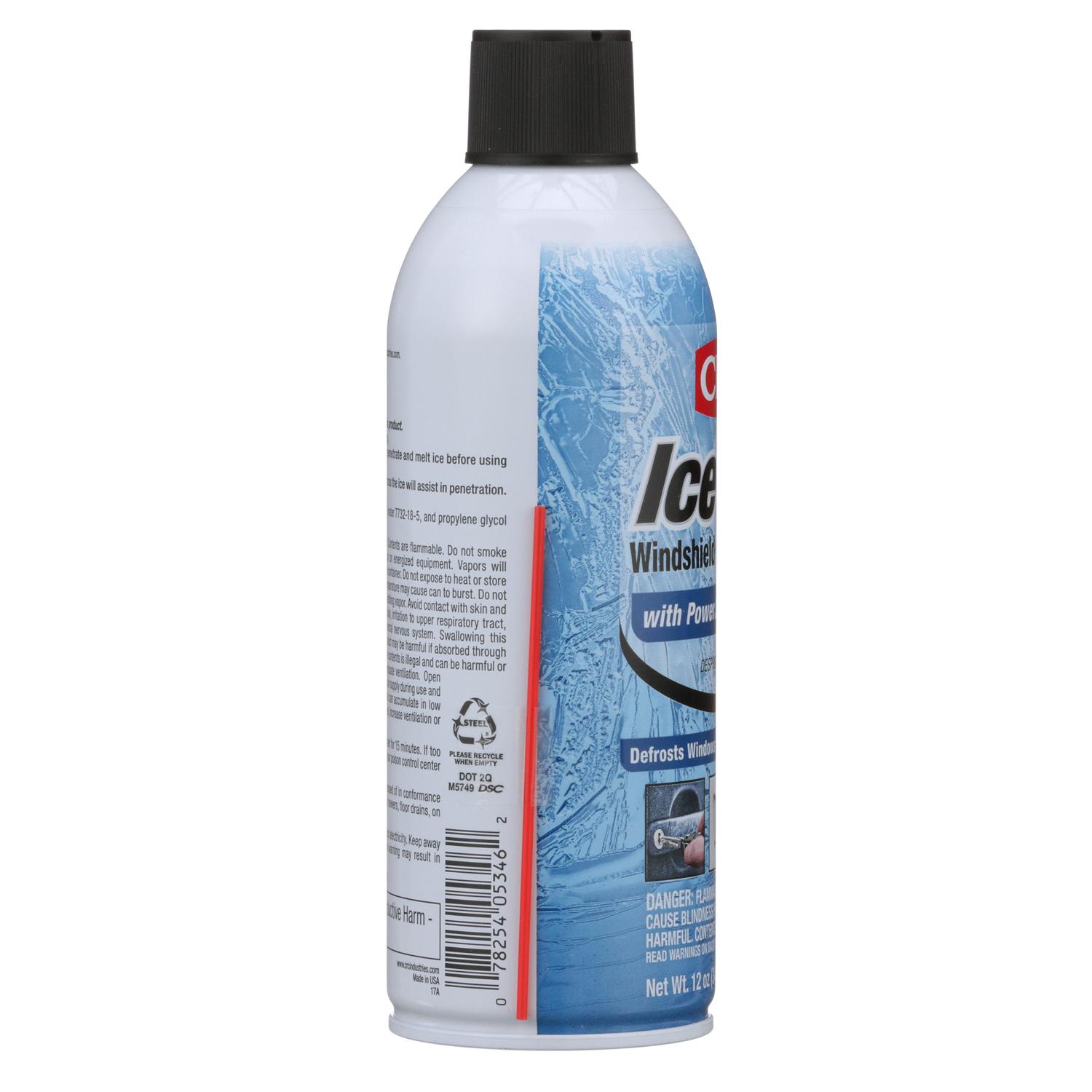 CRC Windshield De-Icer 05346 | AutoZone
