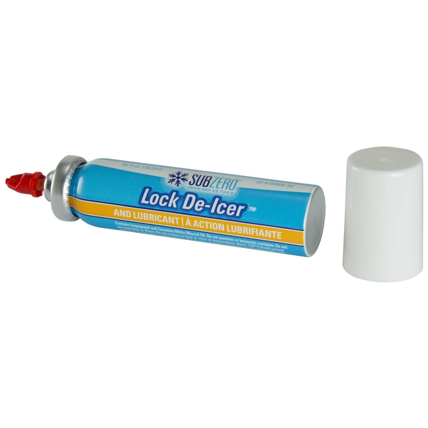 SubZero Lock De-Icer Aerosol 1.25oz | AutoZone SubZero Lock De-Icer Aerosol 1.25oz | AutoZone