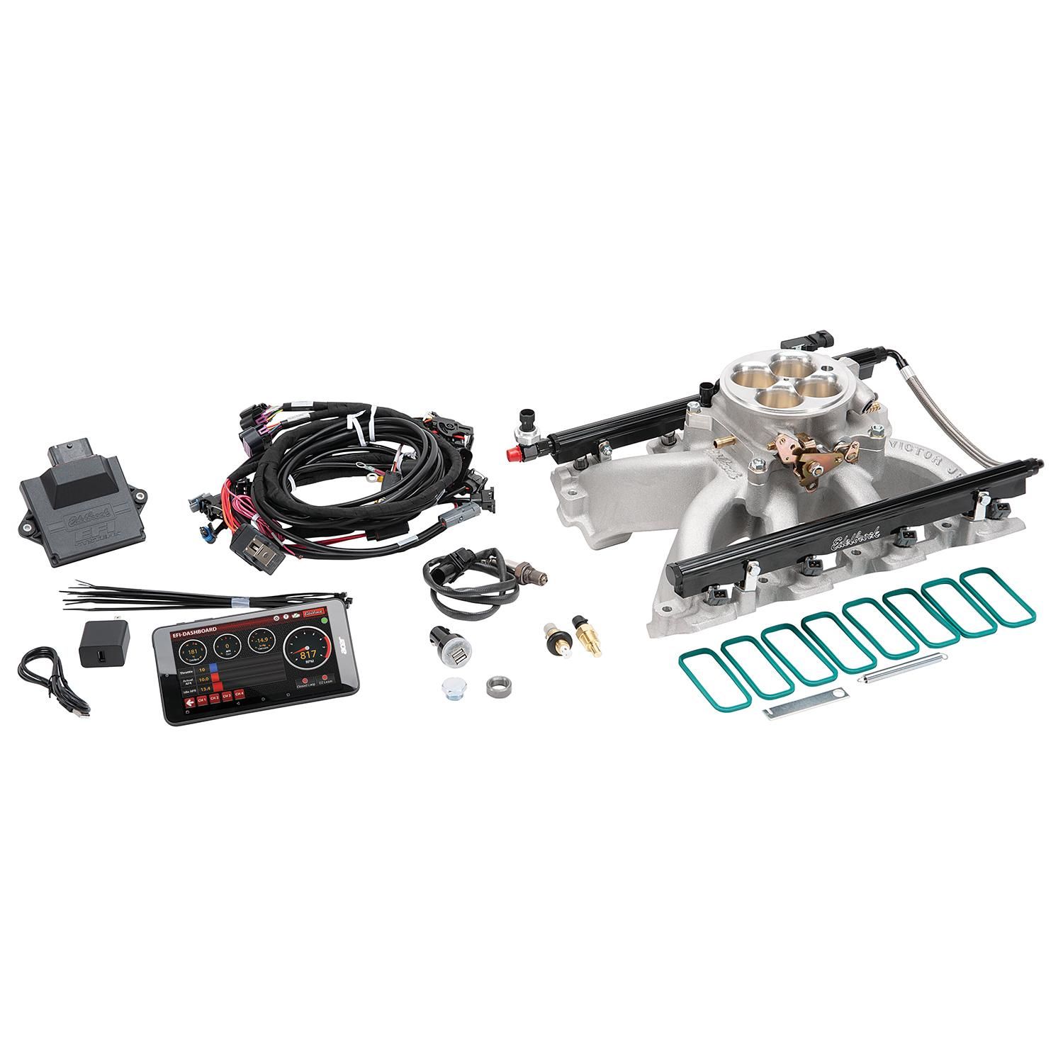 Best Fuel Injection System for Renault Cars, Trucks & SUVs