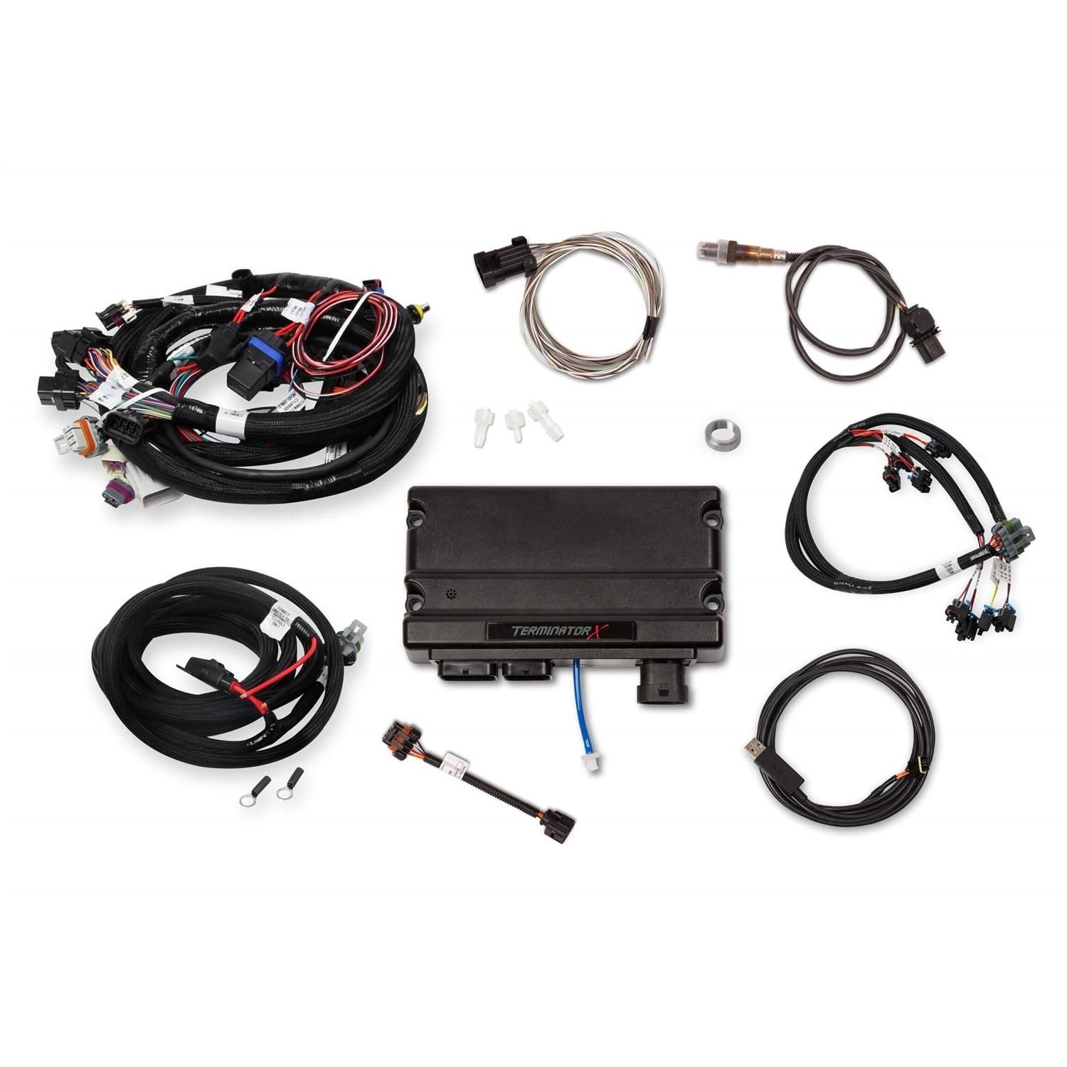Fuel Injection Plug 2026 Mazda CX-90 Fuel Injection System