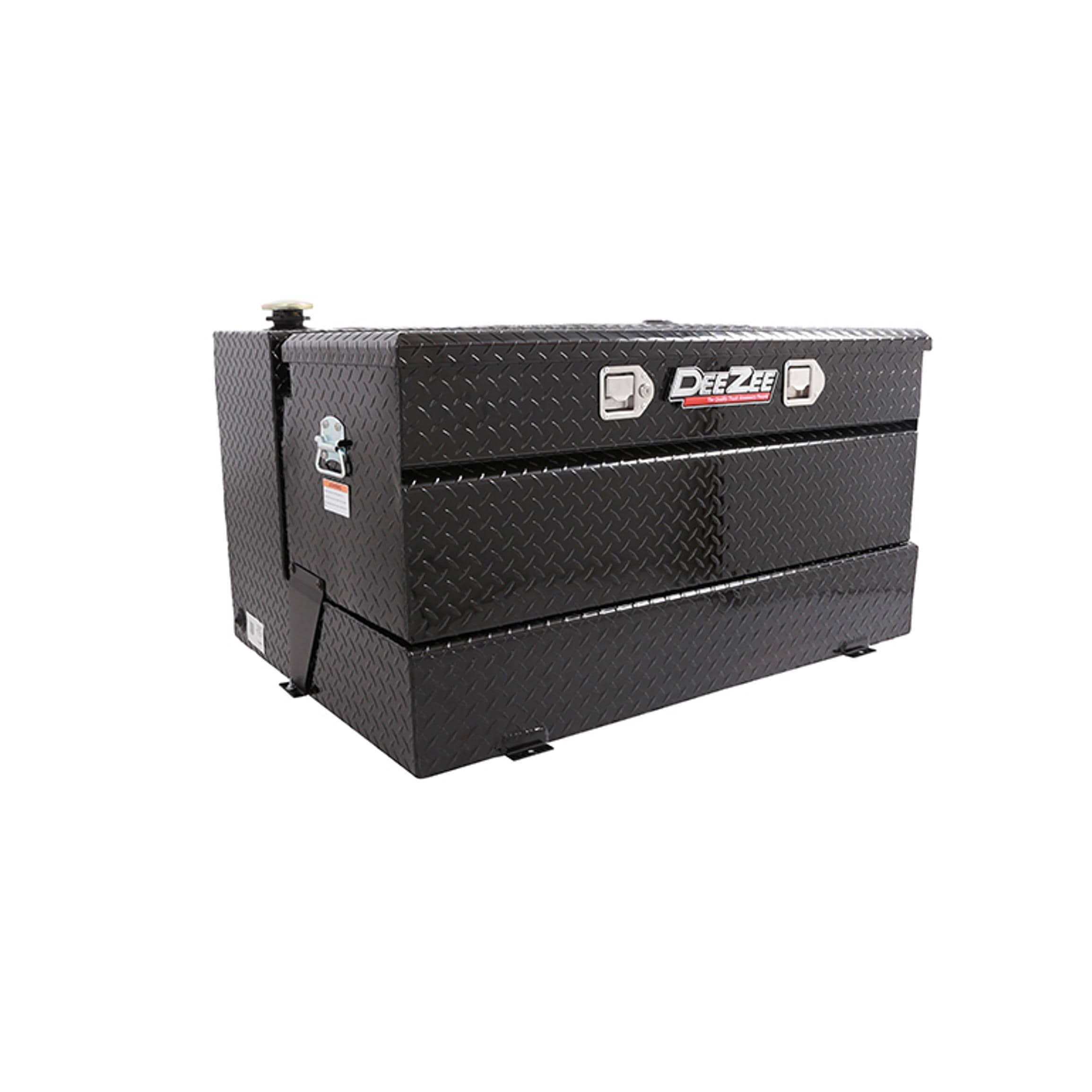 Dee Zee Liquid Transfer Tank / Tool Box Unit DZ92647B | AutoZone