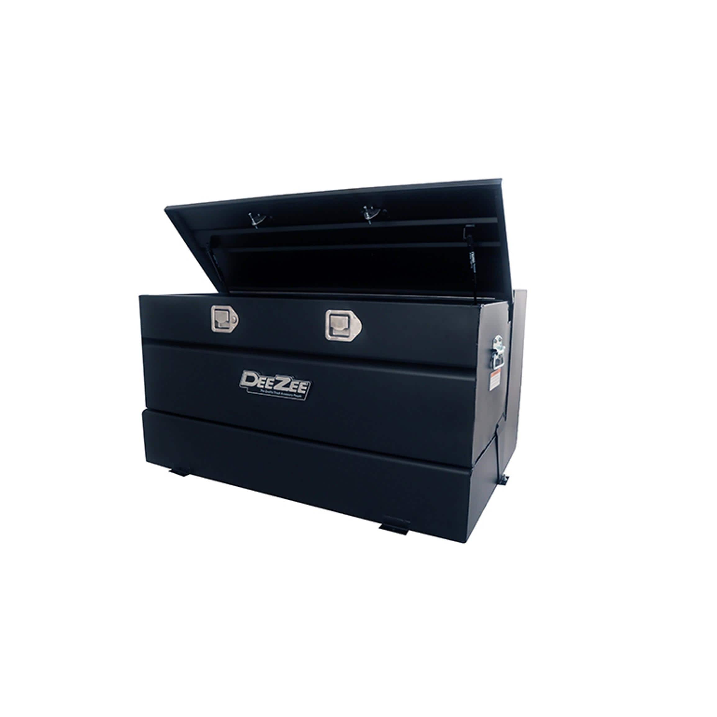 Dee Zee Liquid Transfer Tank / Tool Box Unit DZ92647SB | AutoZone